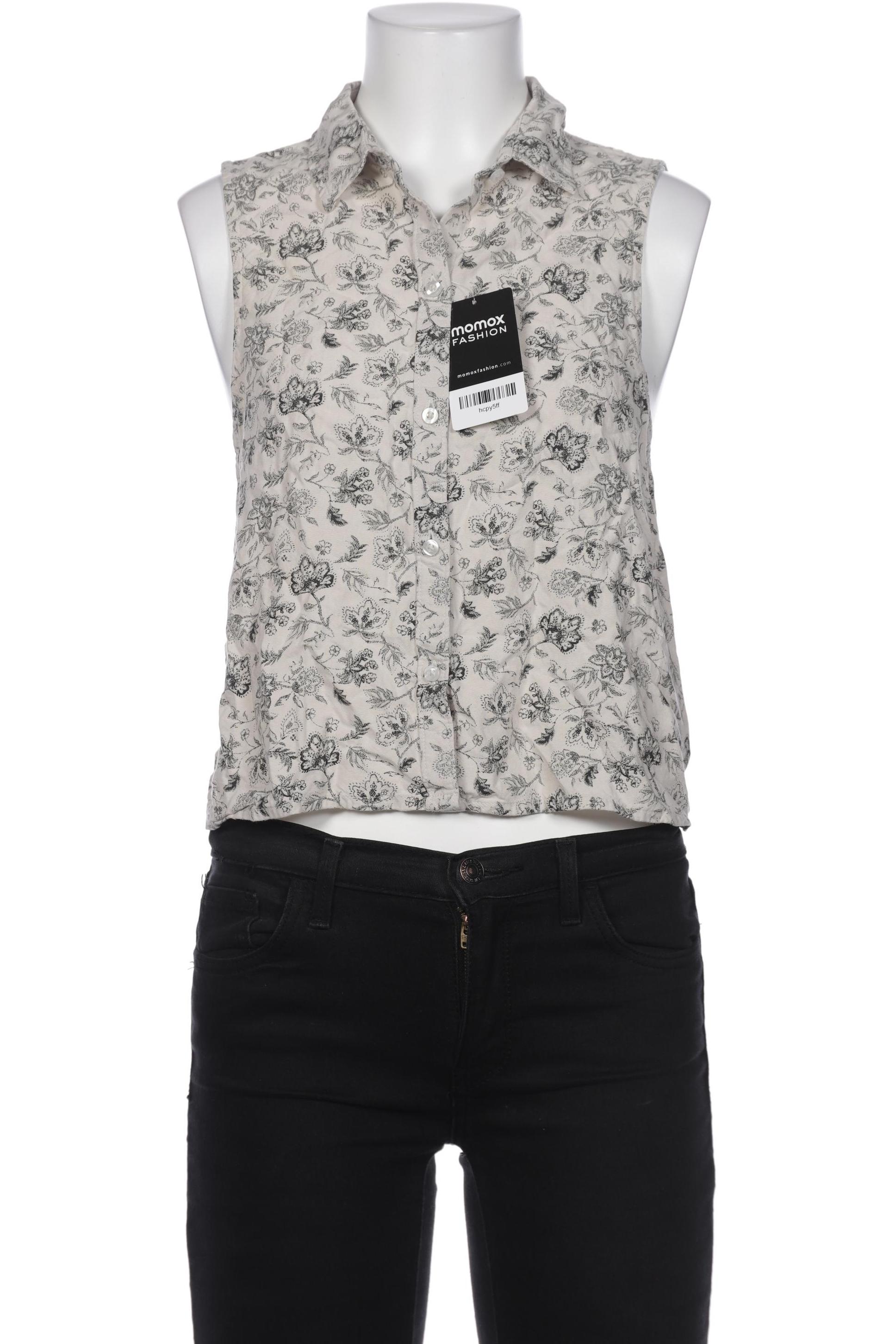 

Hollister Damen Bluse, beige, Gr. 38