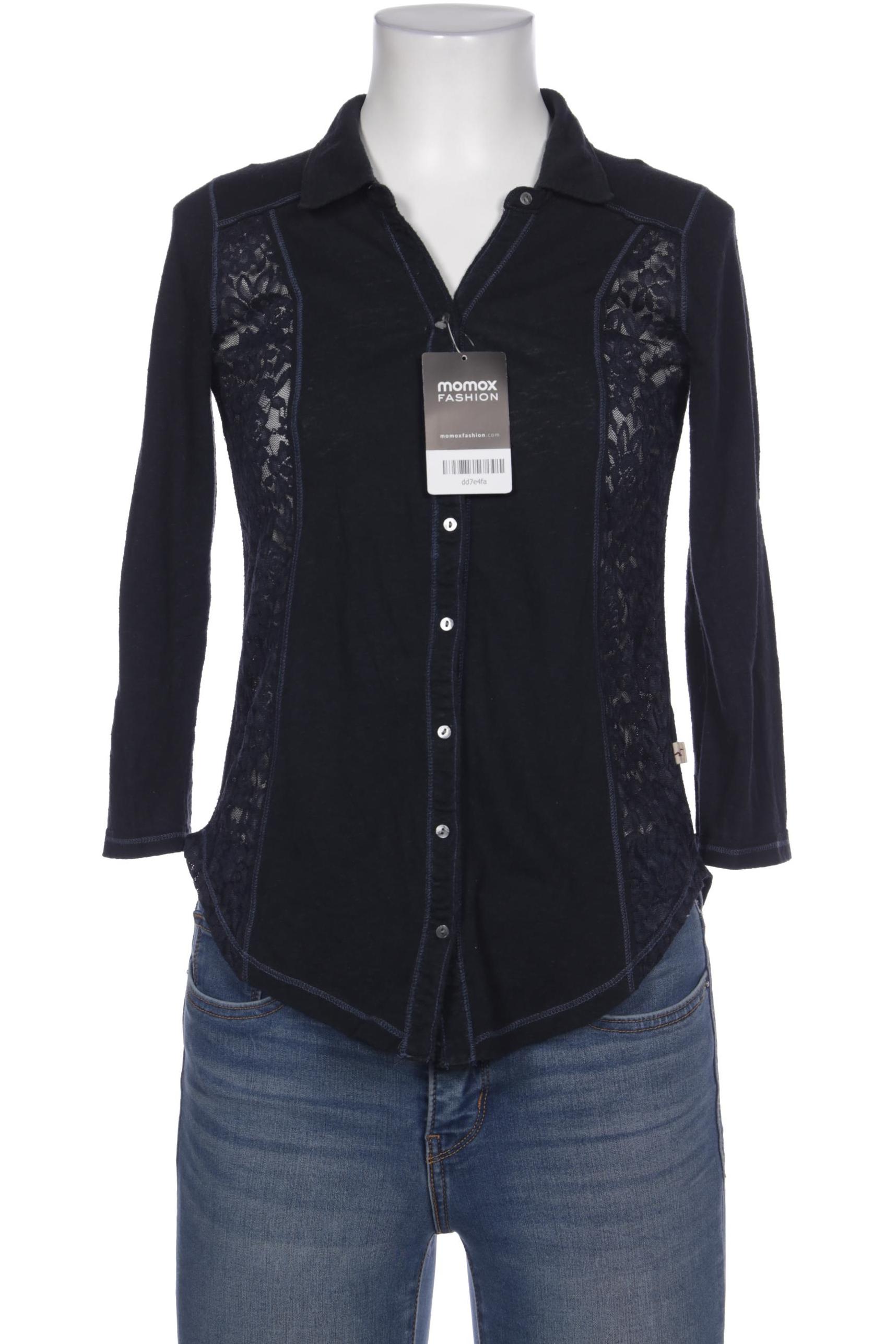 

Hollister Damen Bluse, marineblau