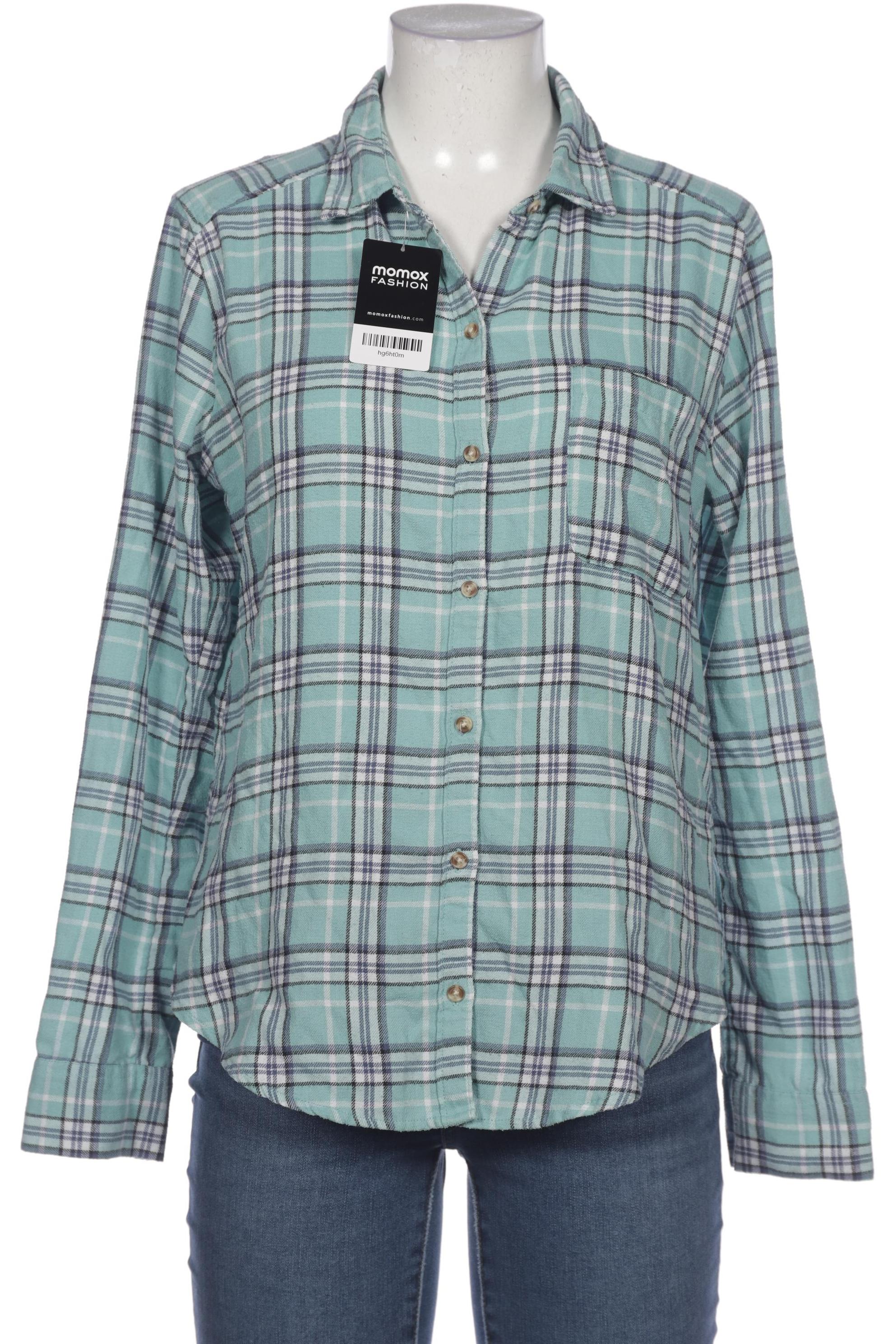 

Hollister Damen Bluse, türkis, Gr. 38