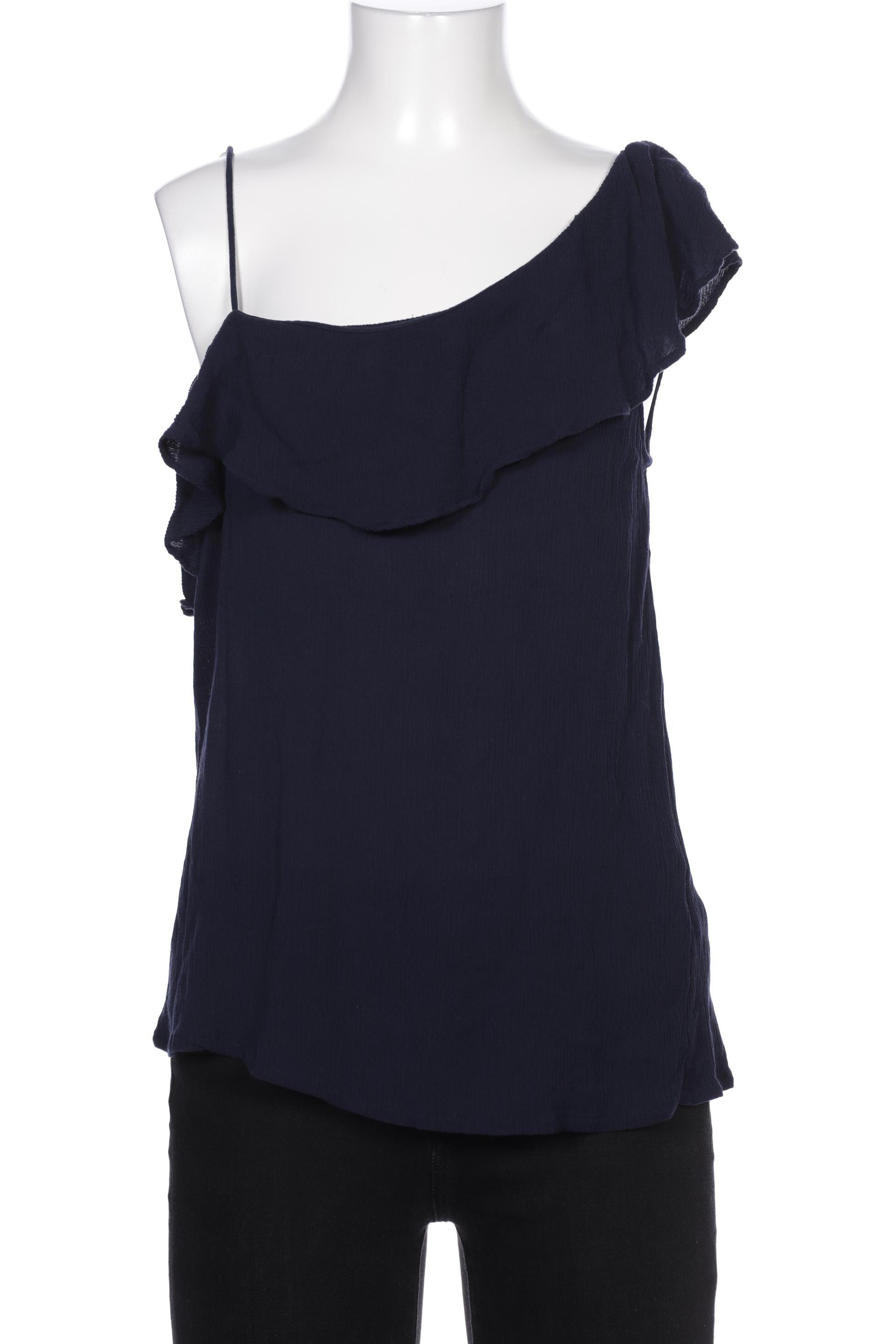 

Hollister Damen Bluse, marineblau, Gr. 36