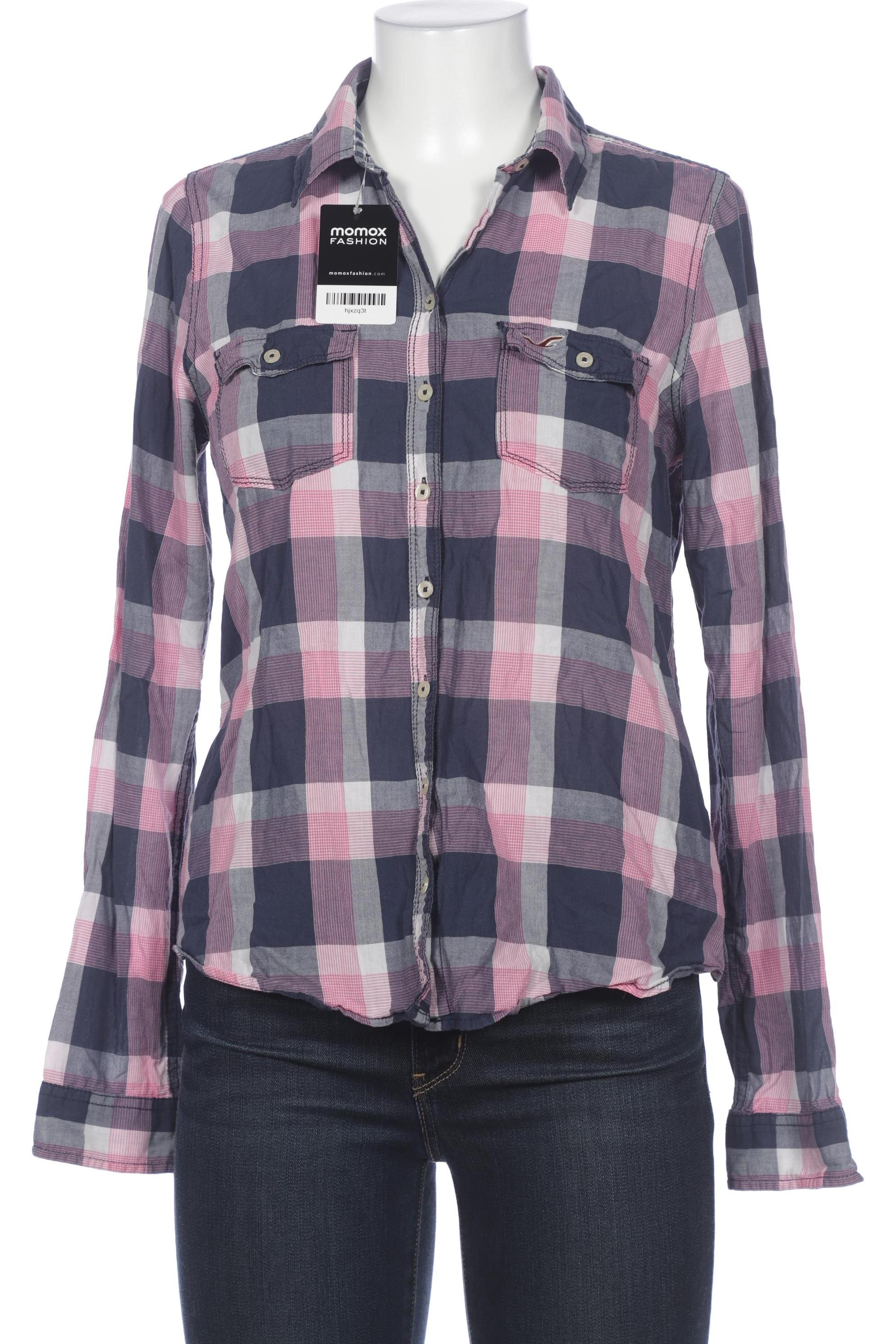

Hollister Damen Bluse, mehrfarbig, Gr. 42