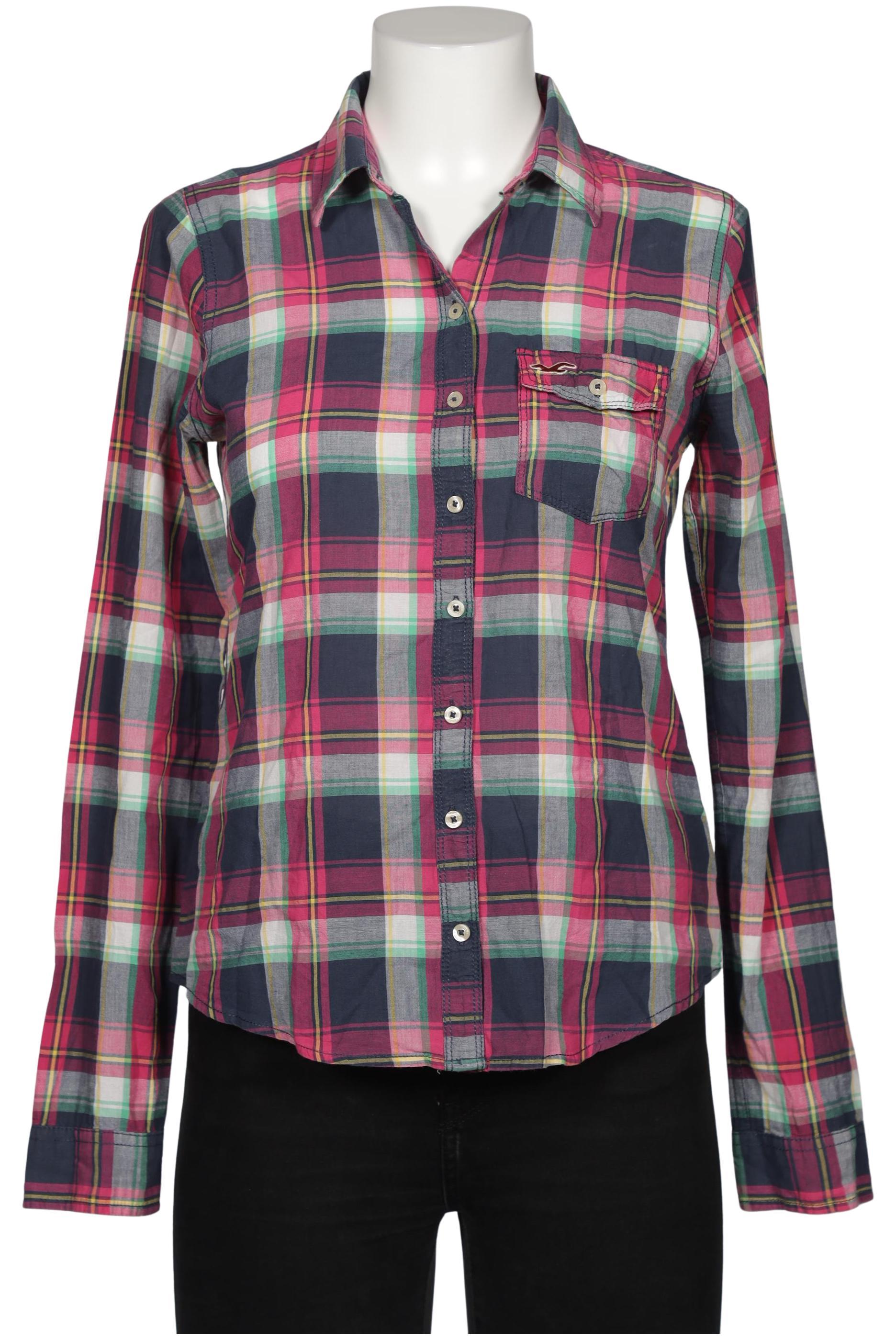 

Hollister Damen Bluse, mehrfarbig, Gr. 38