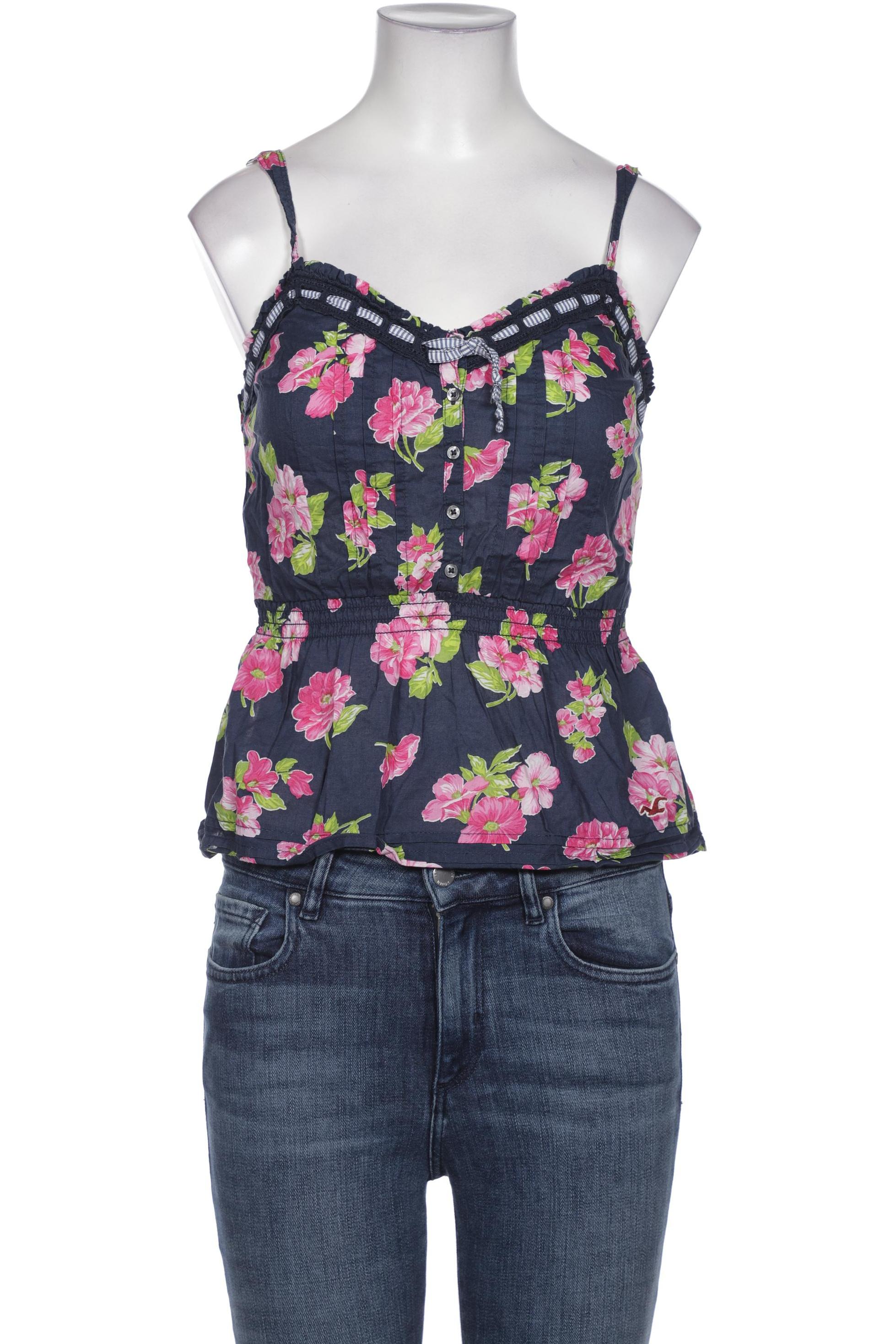 

Hollister Damen Bluse, mehrfarbig