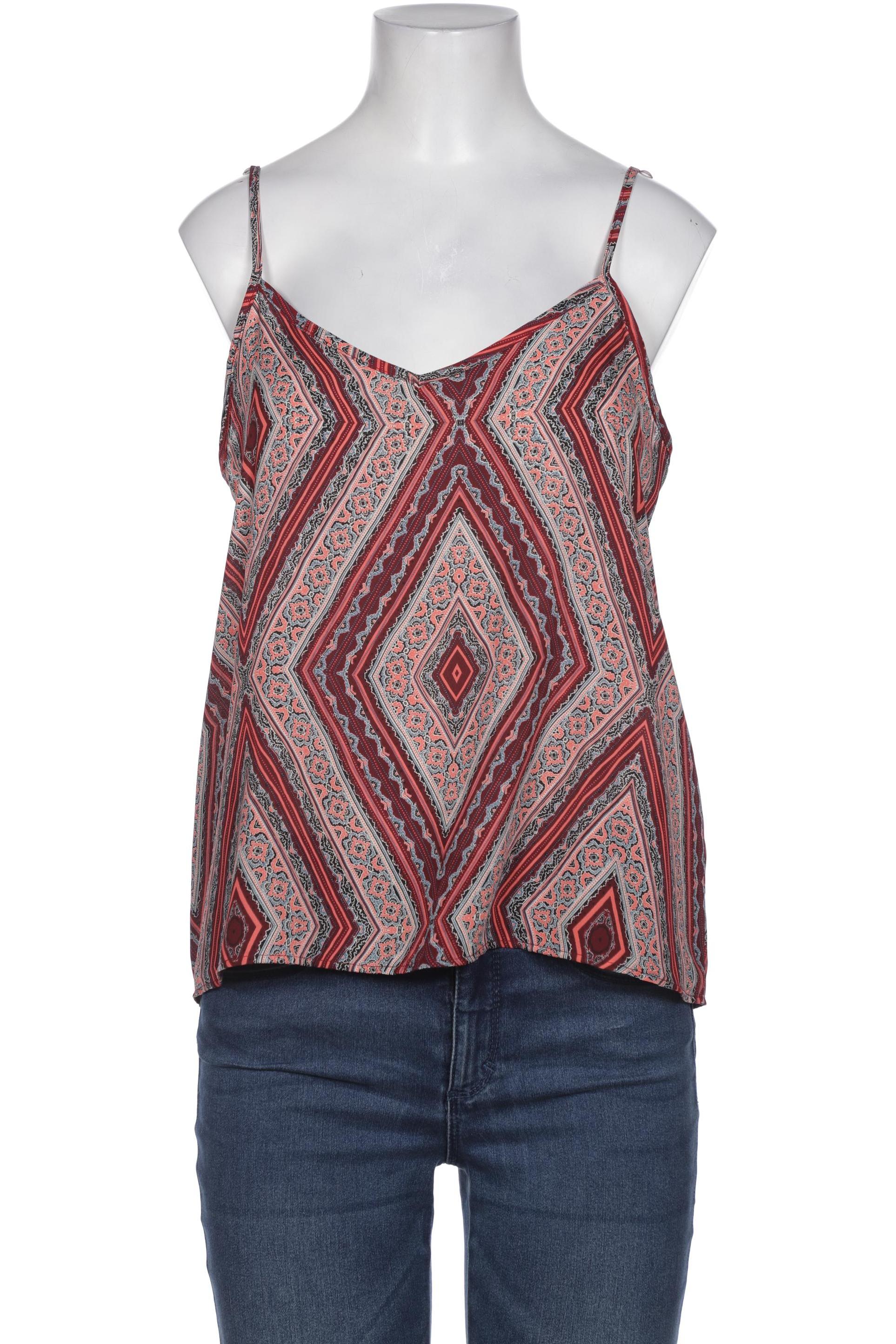 

Hollister Damen Bluse, bordeaux