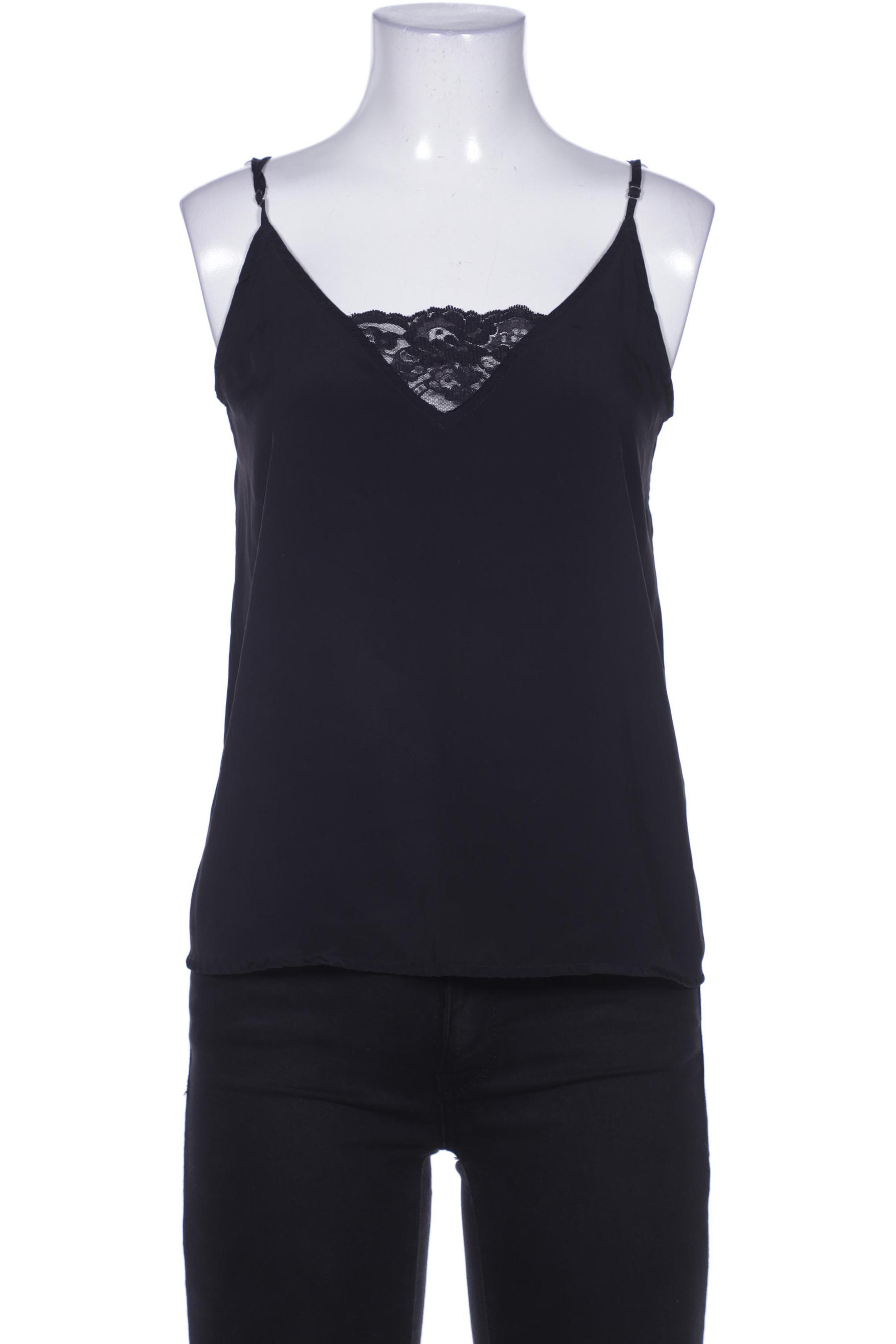 

Hollister Damen Bluse, schwarz