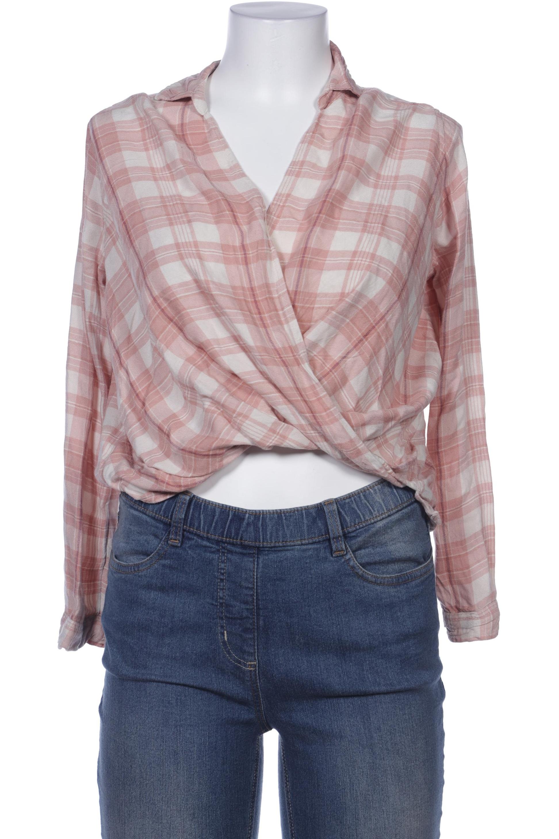 

Hollister Damen Bluse, pink, Gr. 36