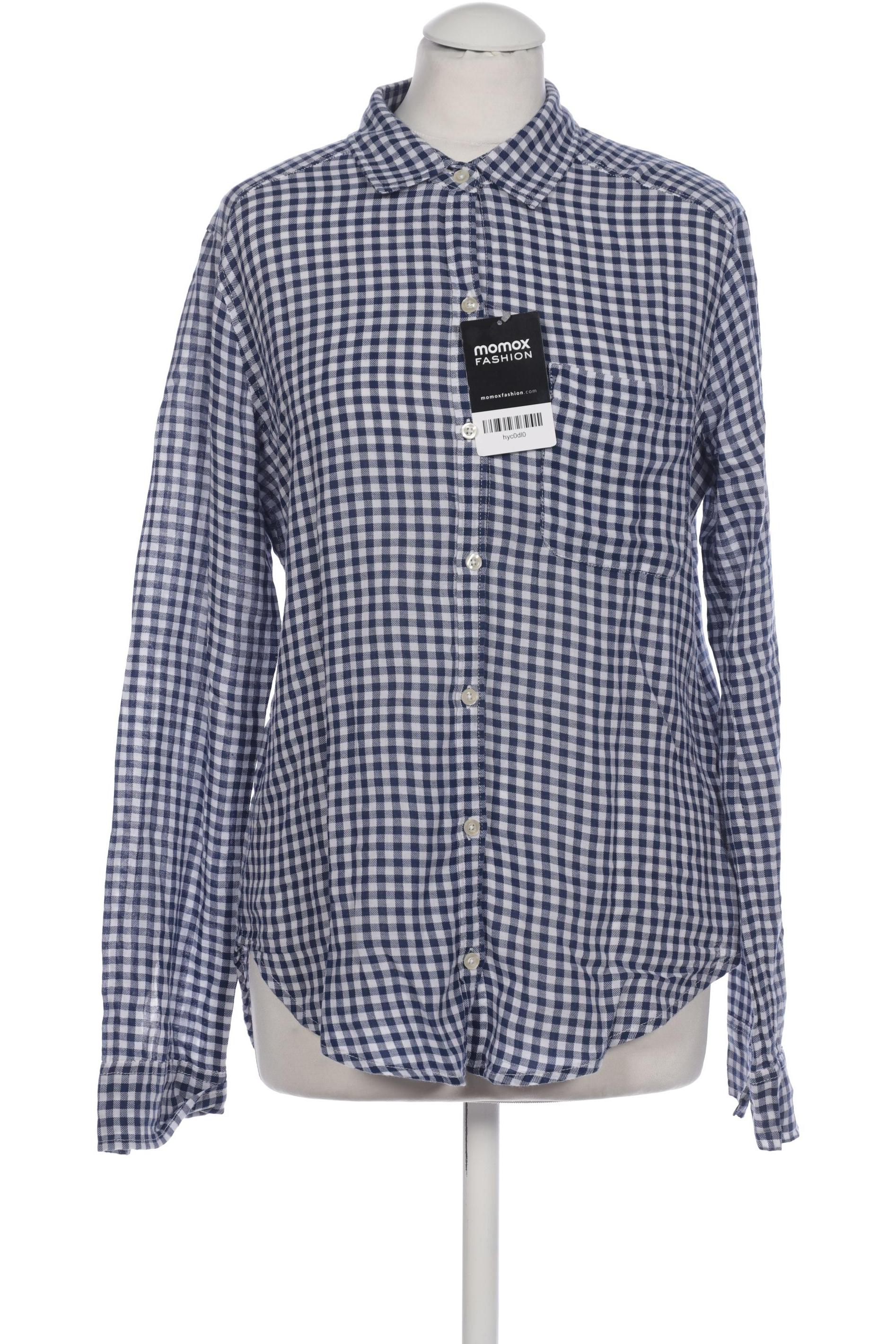 

Hollister Damen Bluse, marineblau, Gr. 38