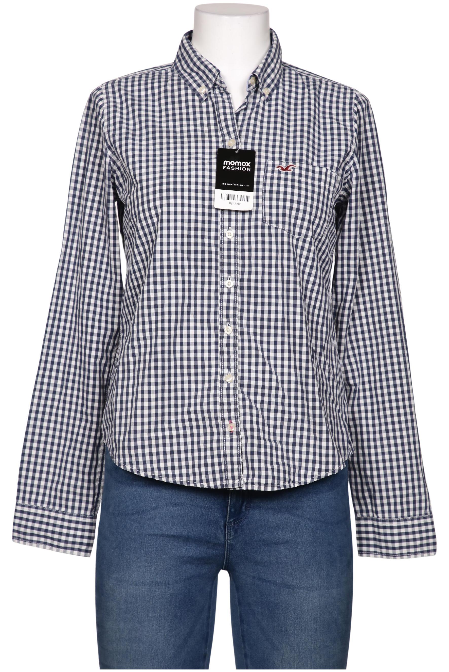 

Hollister Damen Bluse, mehrfarbig, Gr. 42