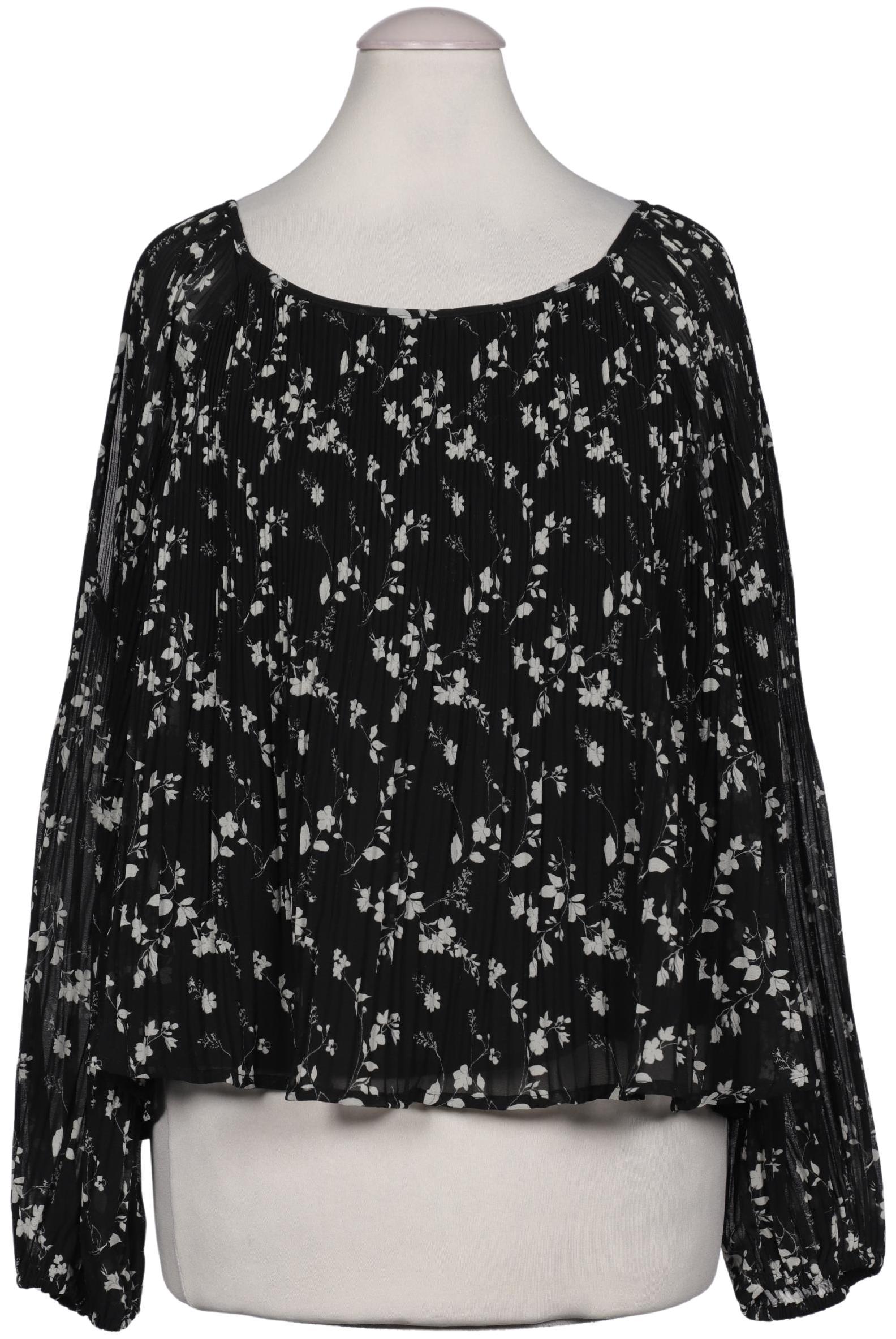 

Hollister Damen Bluse, schwarz, Gr. 36
