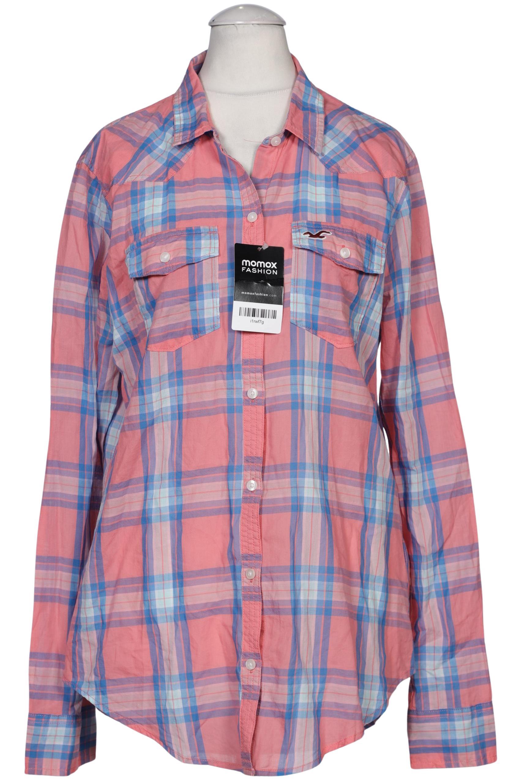 

Hollister Damen Bluse, mehrfarbig, Gr. 38