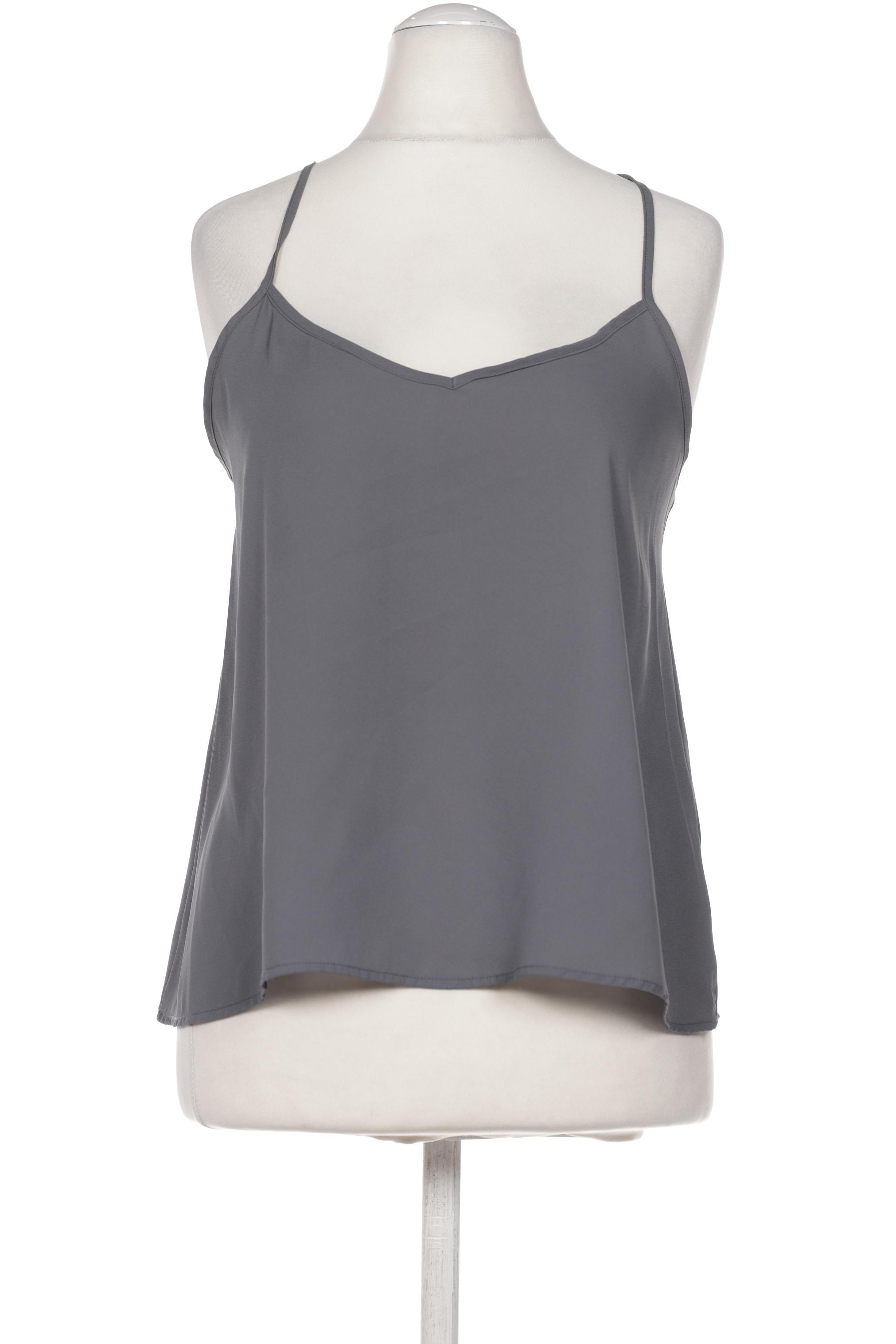 

Hollister Damen Bluse, grau, Gr. 38