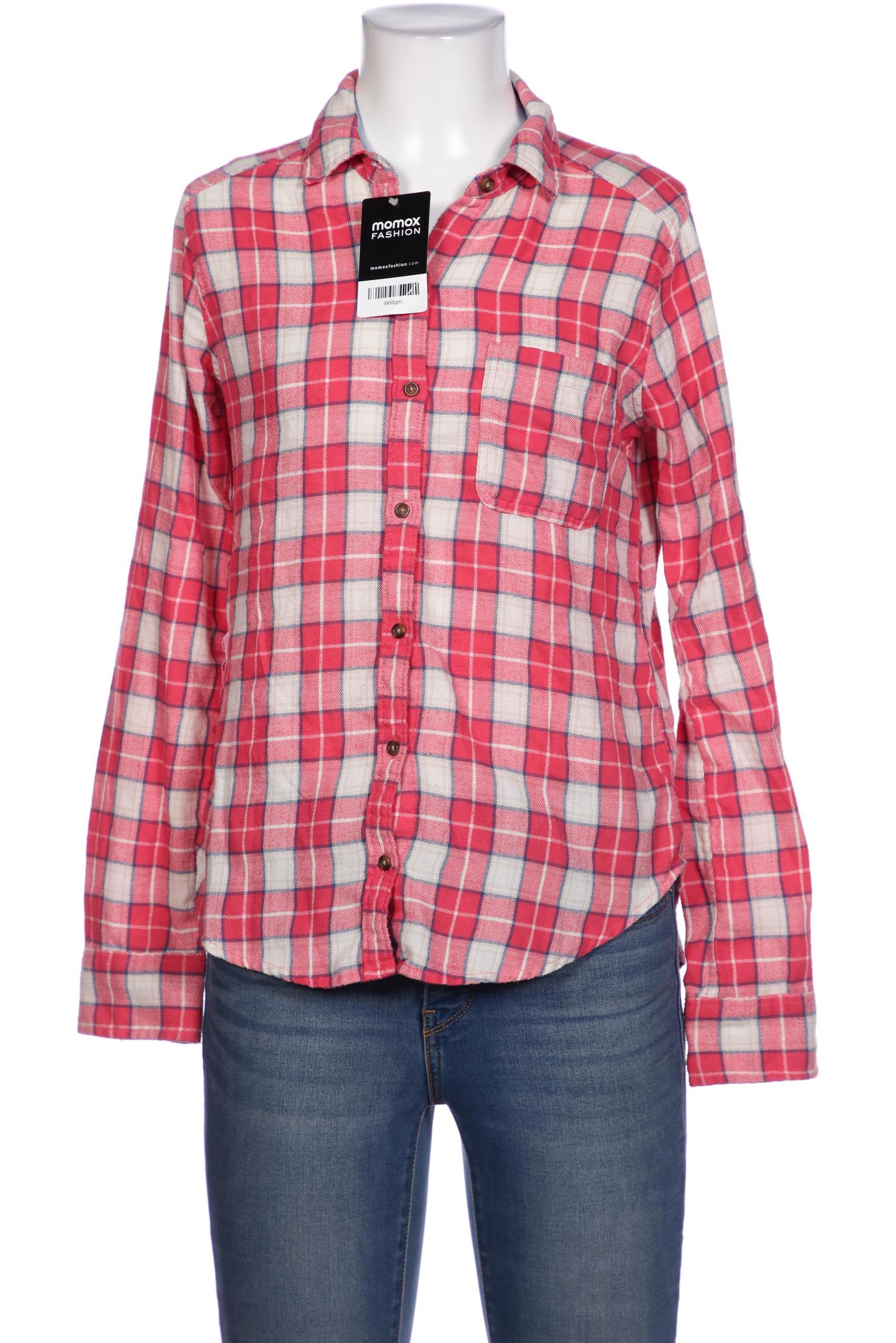 

Hollister Damen Bluse, pink