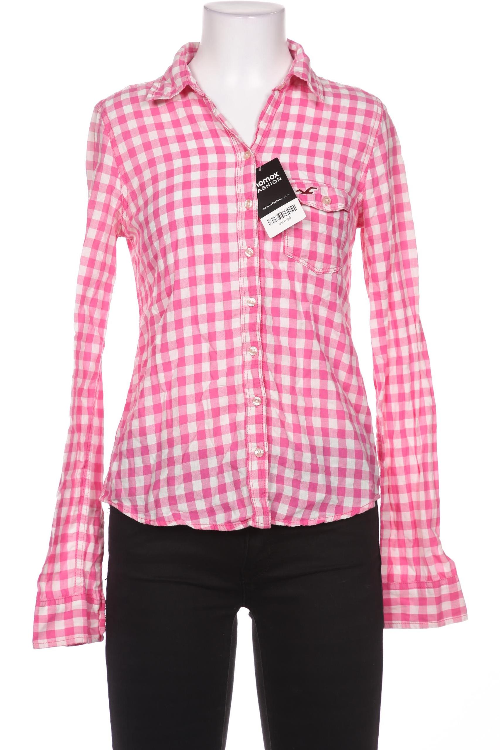 

Hollister Damen Bluse, pink, Gr. 36