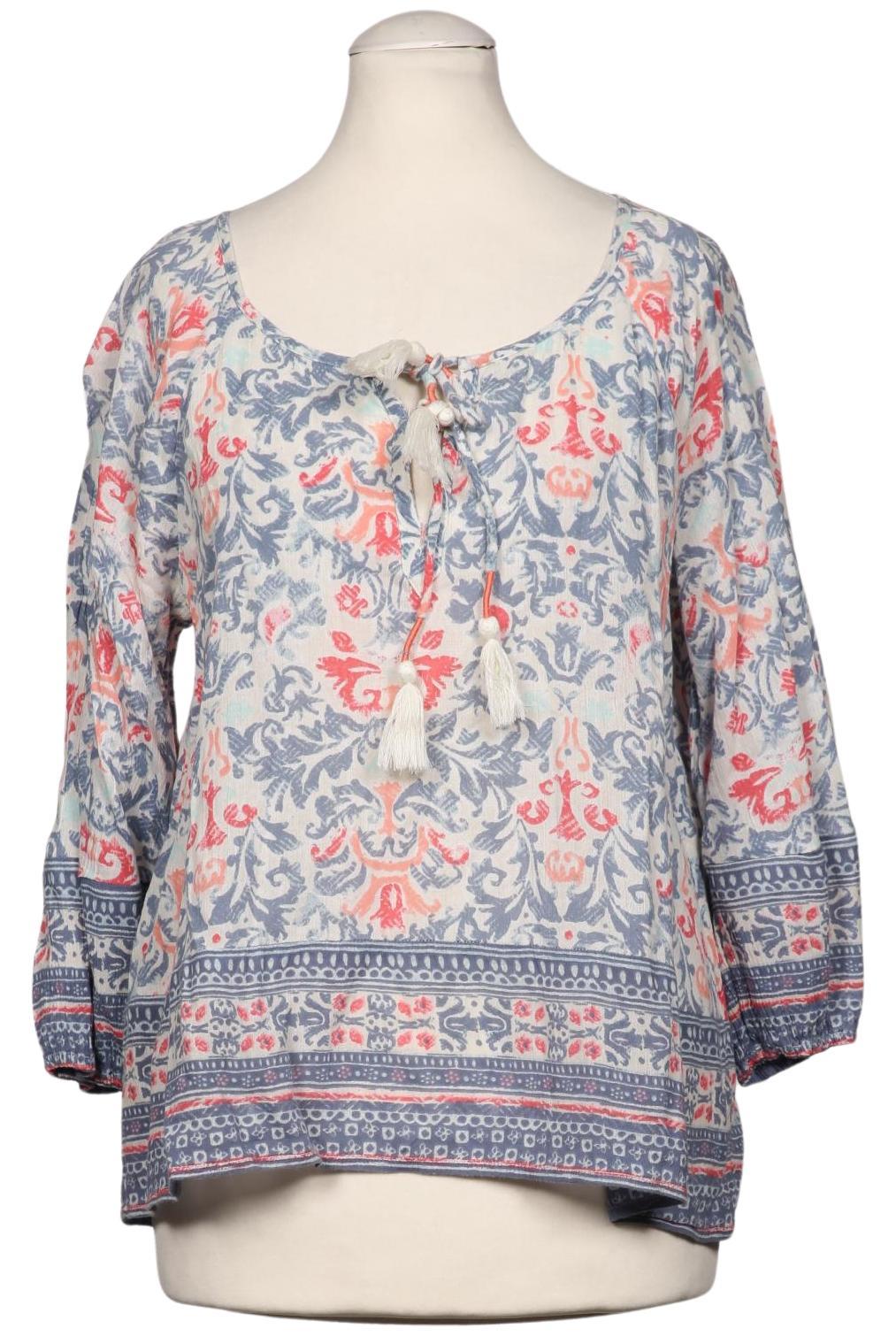 

Hollister Damen Bluse, mehrfarbig, Gr. 36