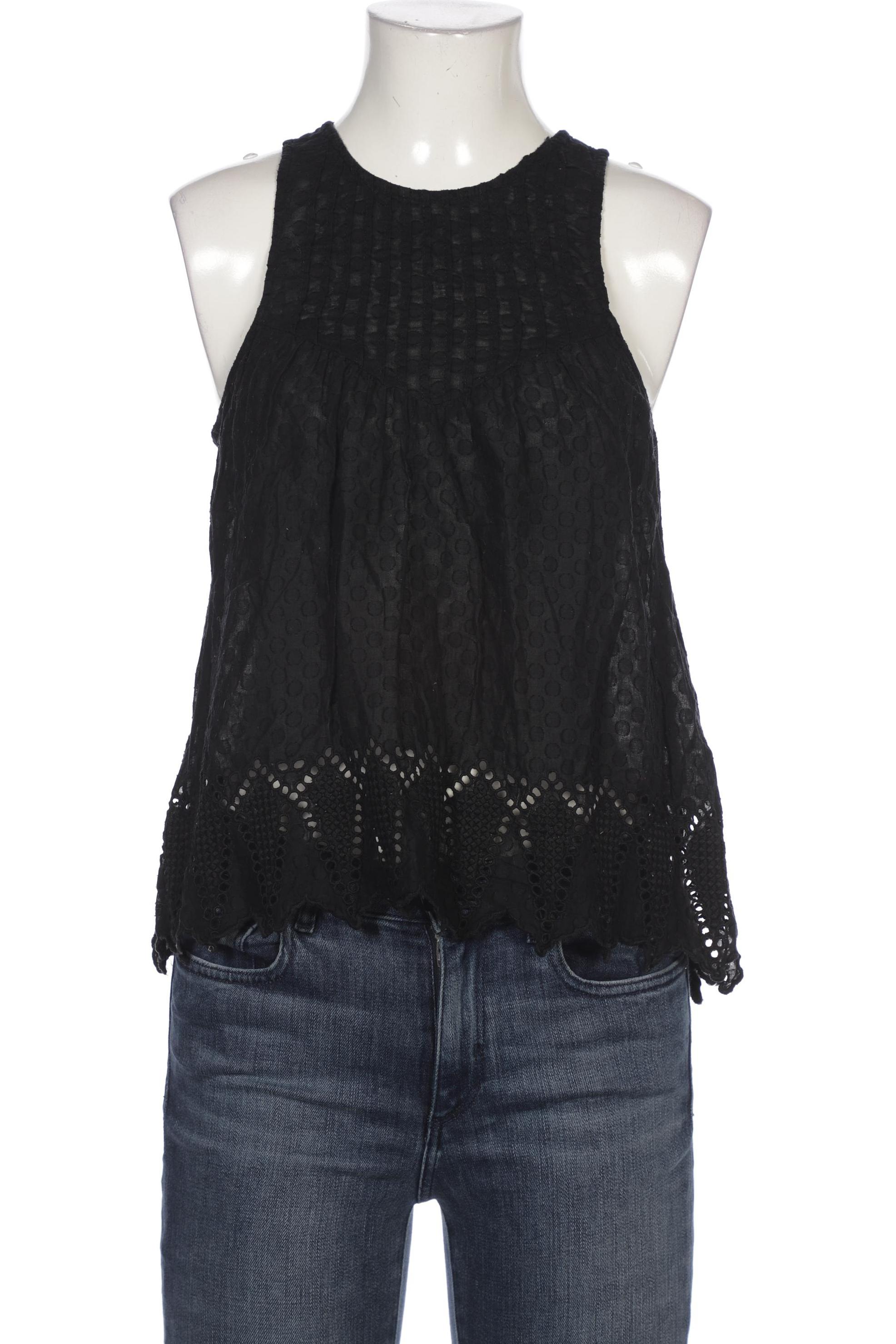 

Hollister Damen Bluse, schwarz