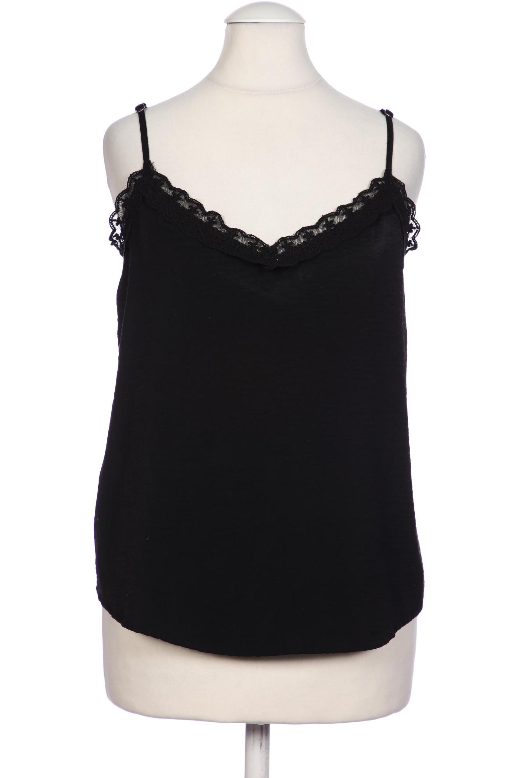 

Hollister Damen Bluse, schwarz