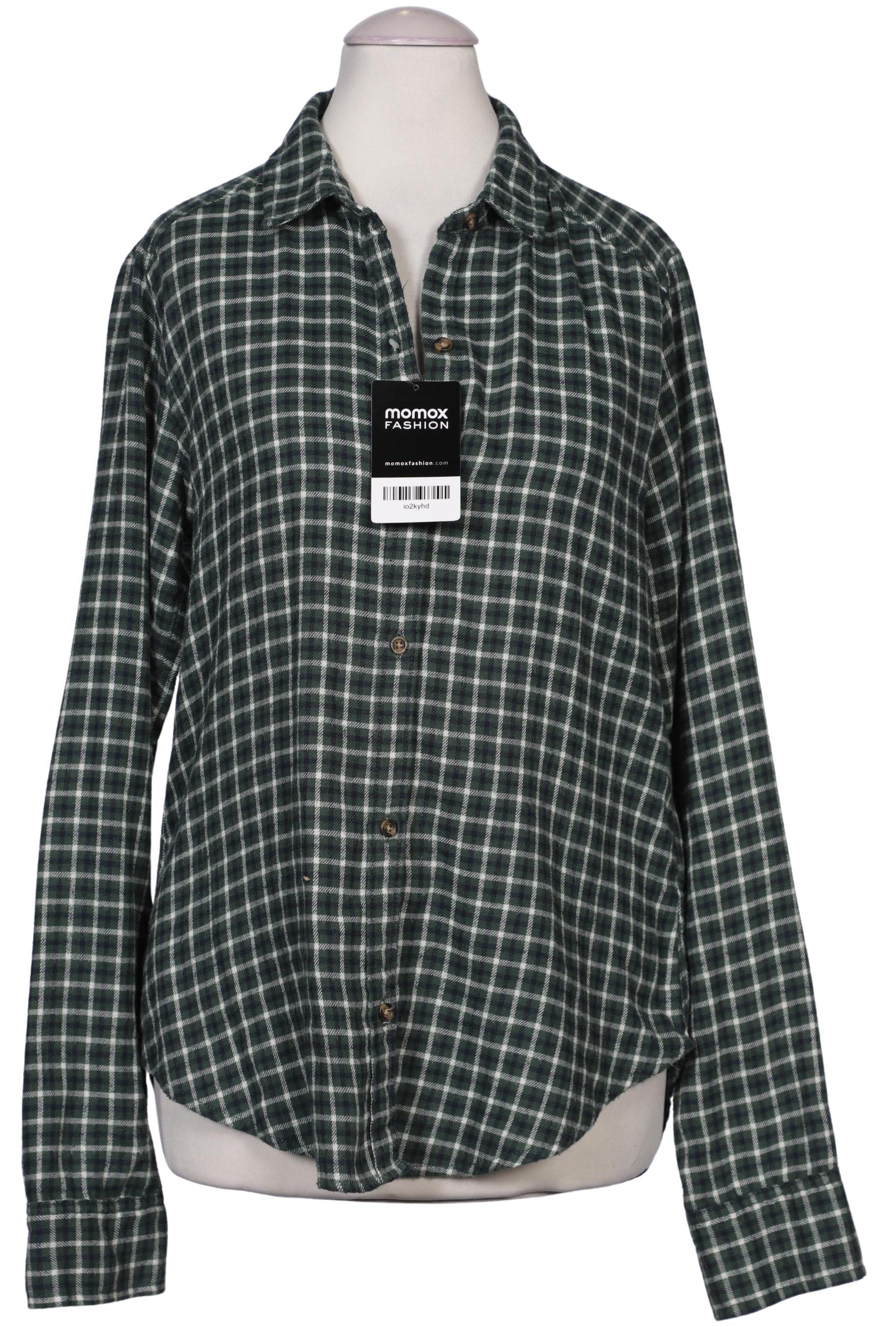 

Hollister Damen Bluse, grün, Gr. 34