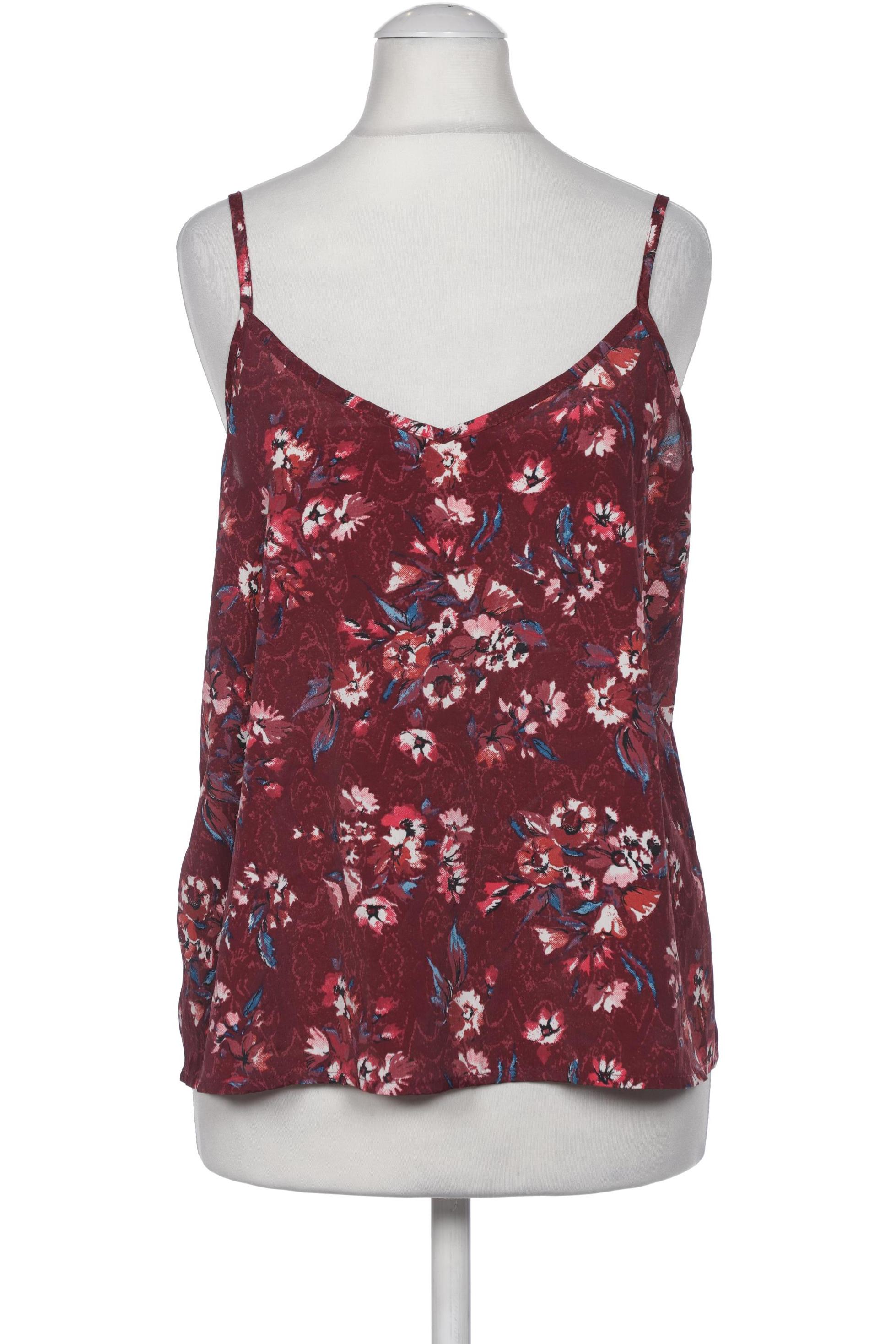 

Hollister Damen Bluse, bordeaux