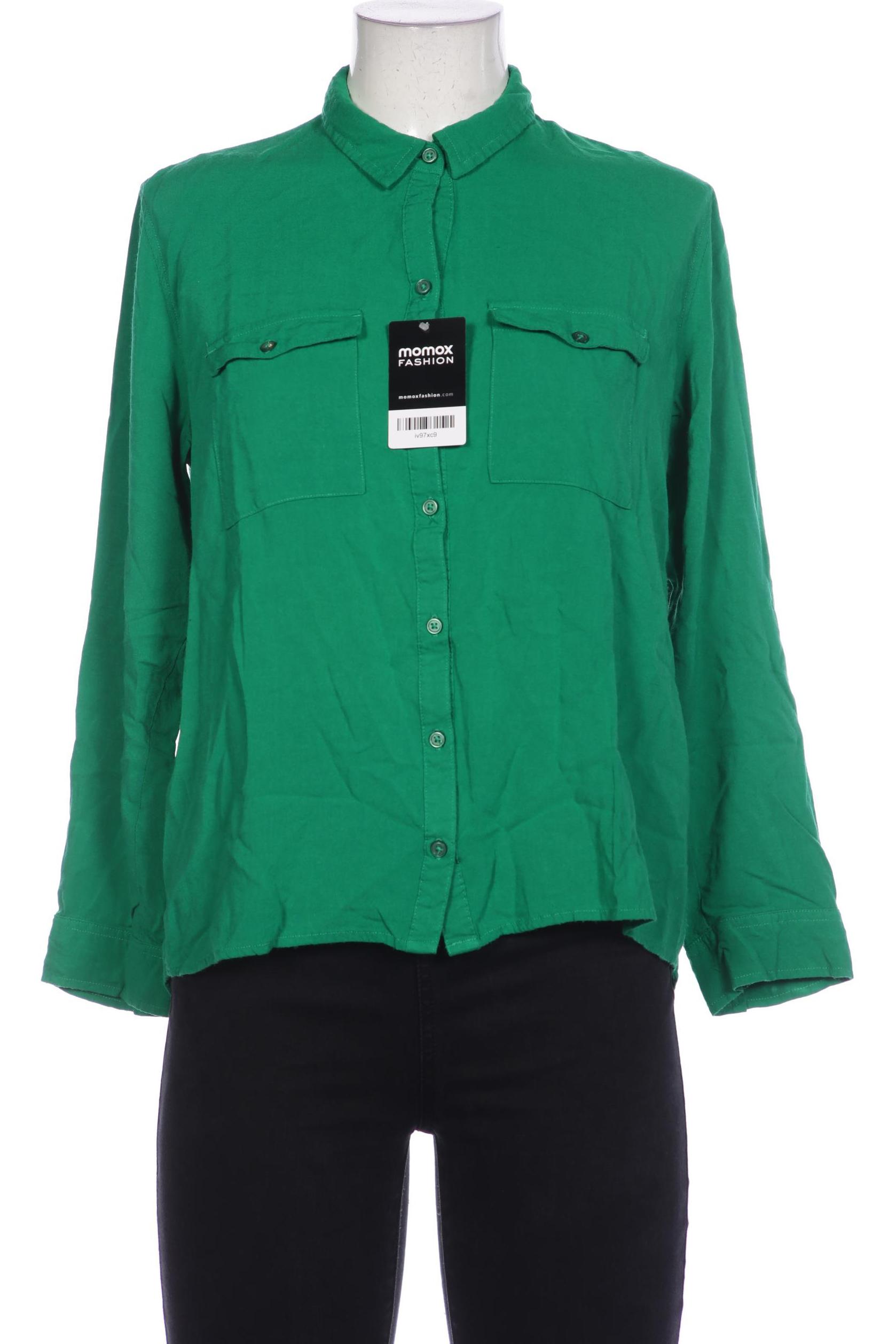 

Hollister Damen Bluse, grün, Gr. 42