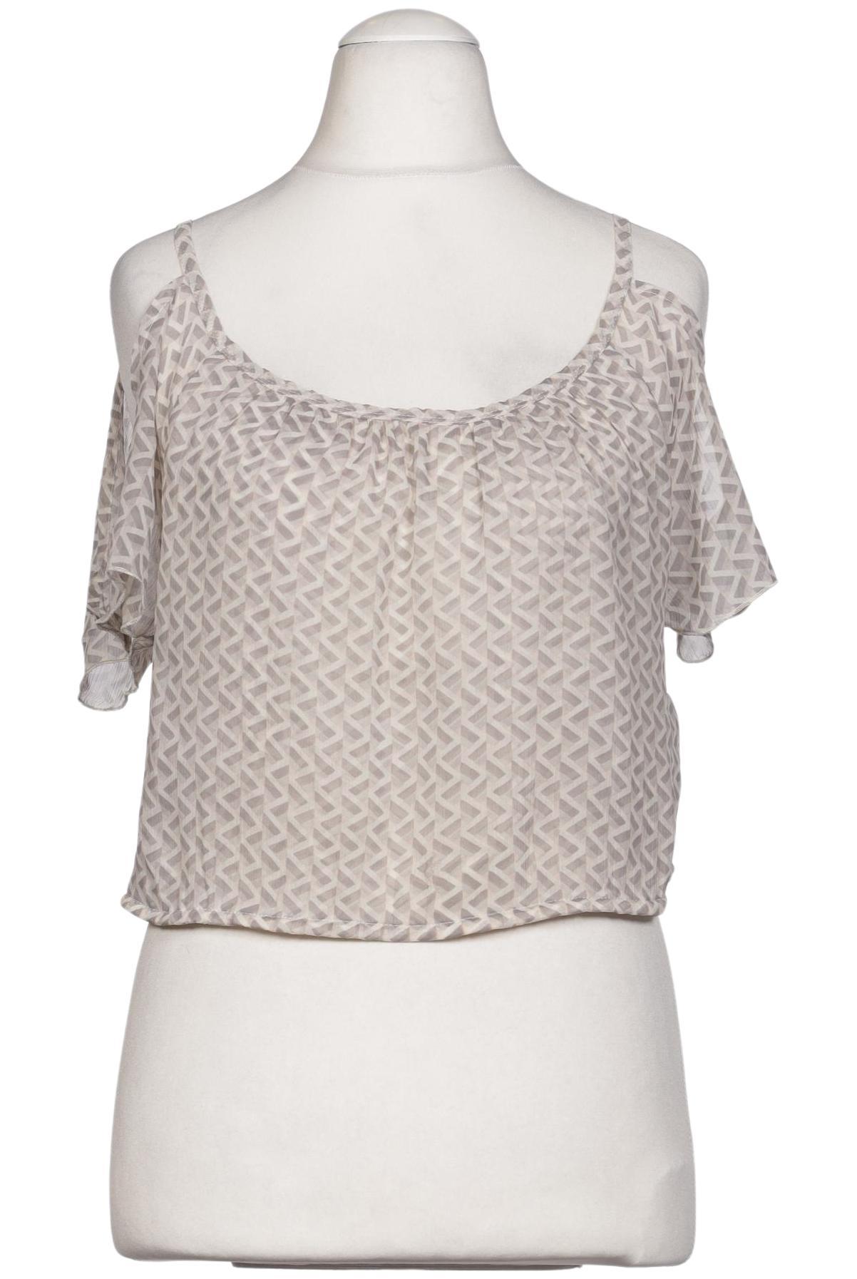 

Hollister Damen Bluse, beige, Gr. 38