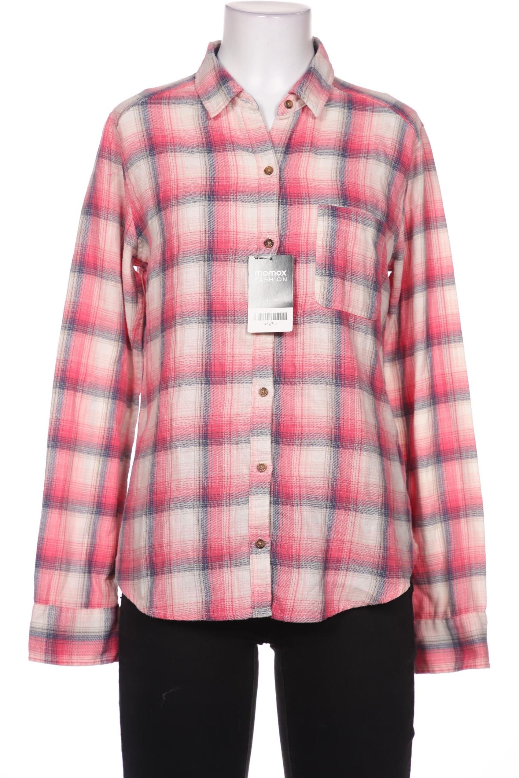 

Hollister Damen Bluse, pink, Gr. 36
