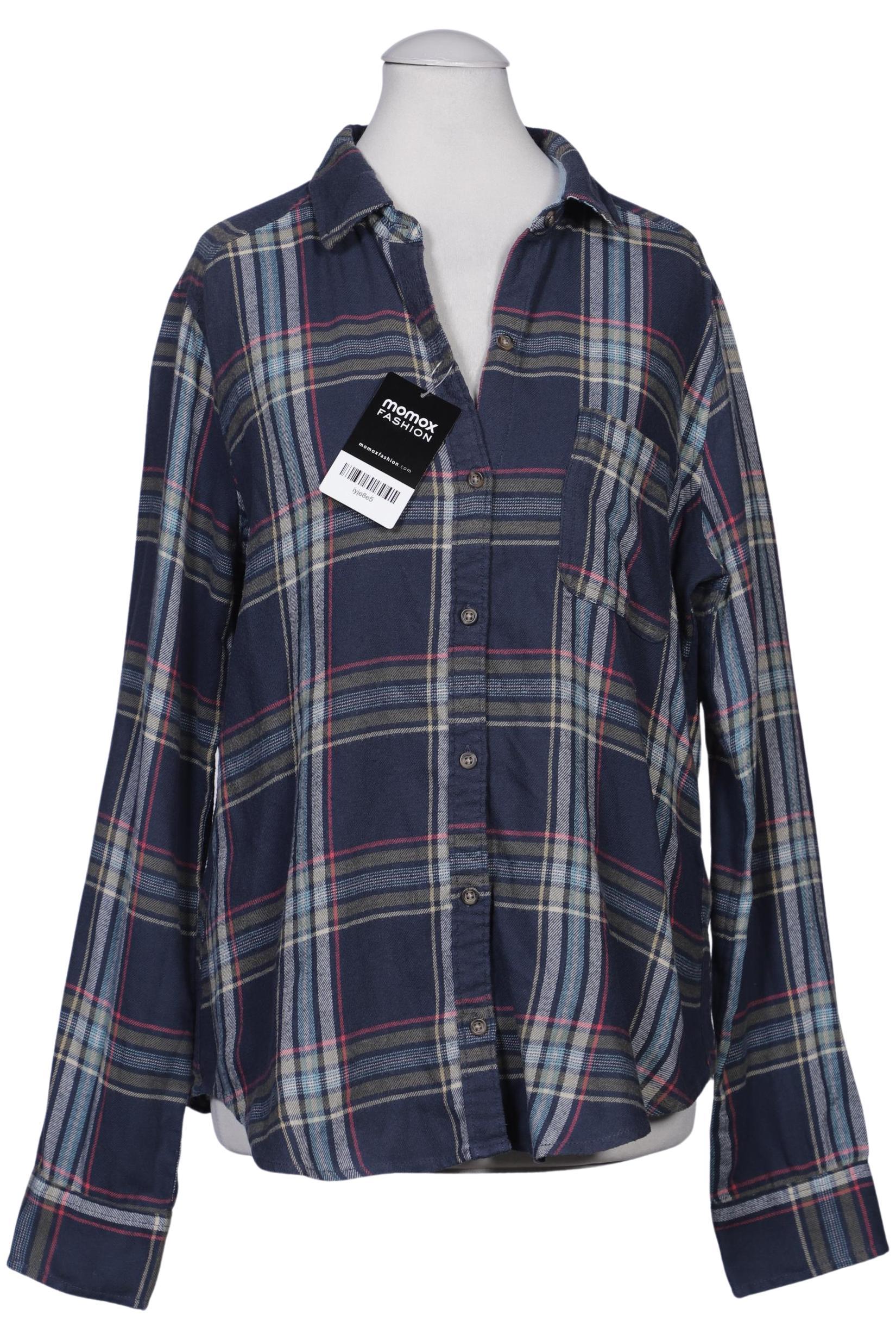

Hollister Damen Bluse, marineblau, Gr. 36