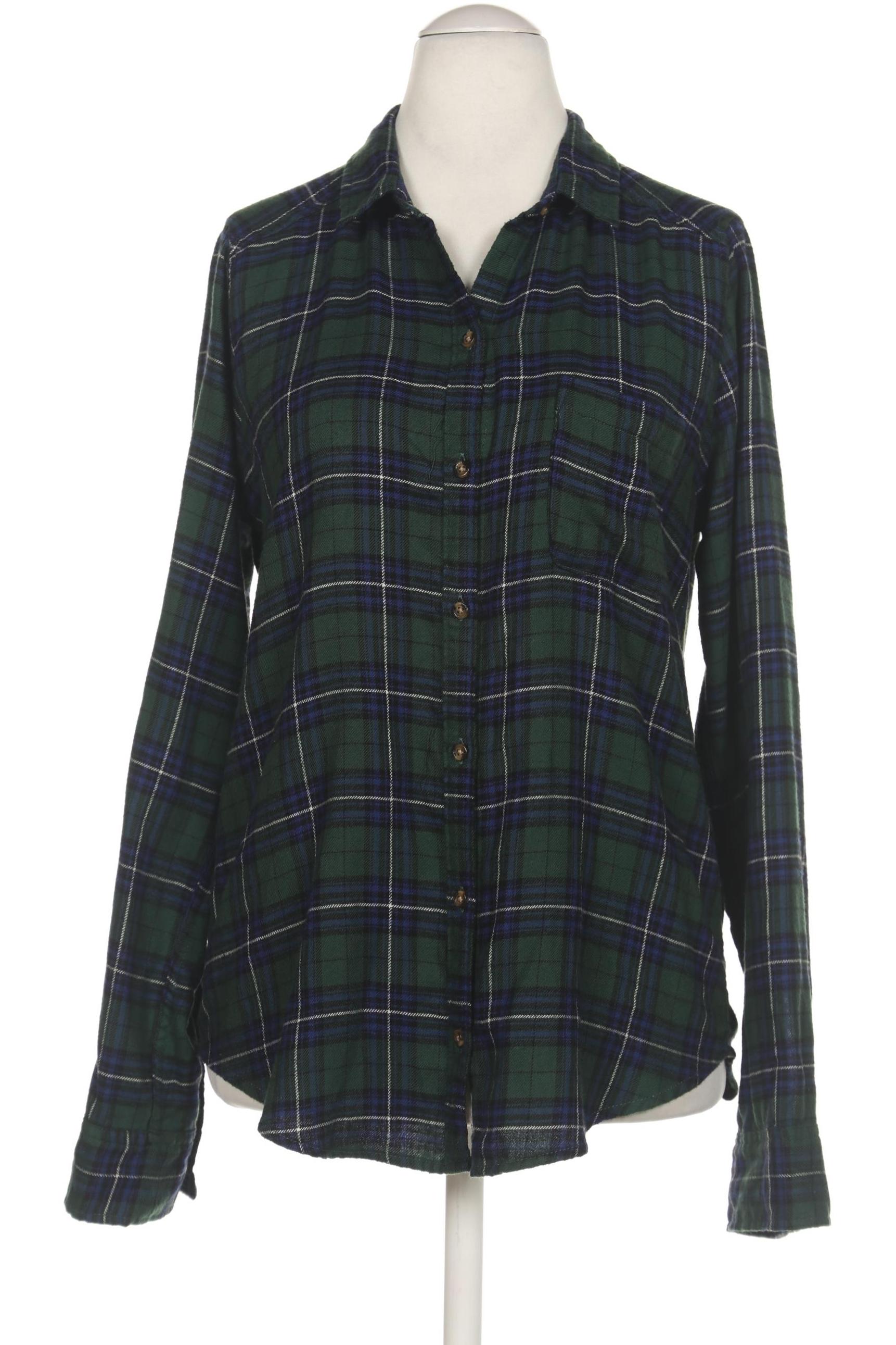 Thumbnail - Hollister Damen Bluse, grün, Gr. 36