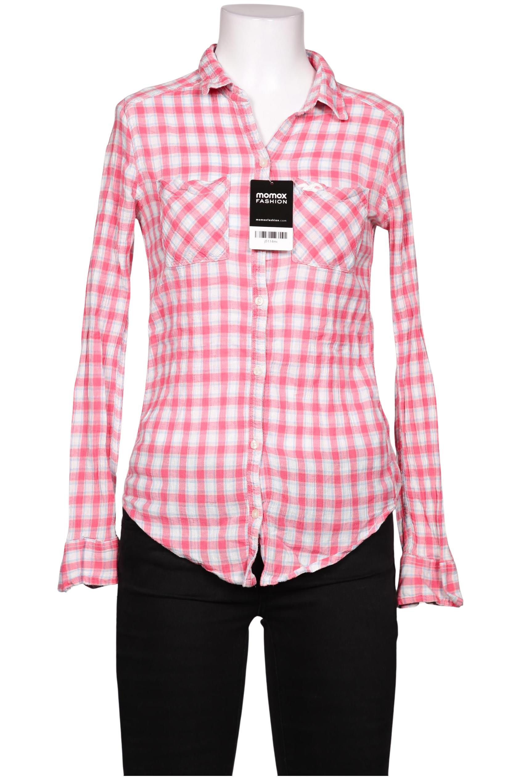 

Hollister Damen Bluse, pink, Gr. 36