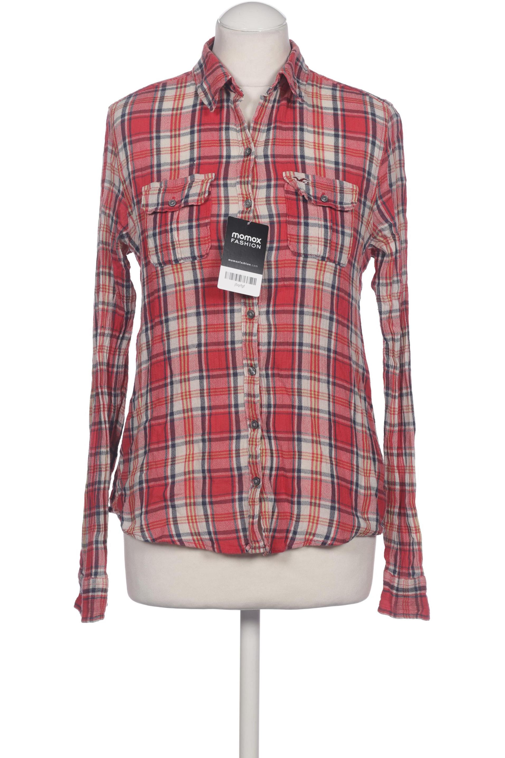 

Hollister Damen Bluse, mehrfarbig, Gr. 38