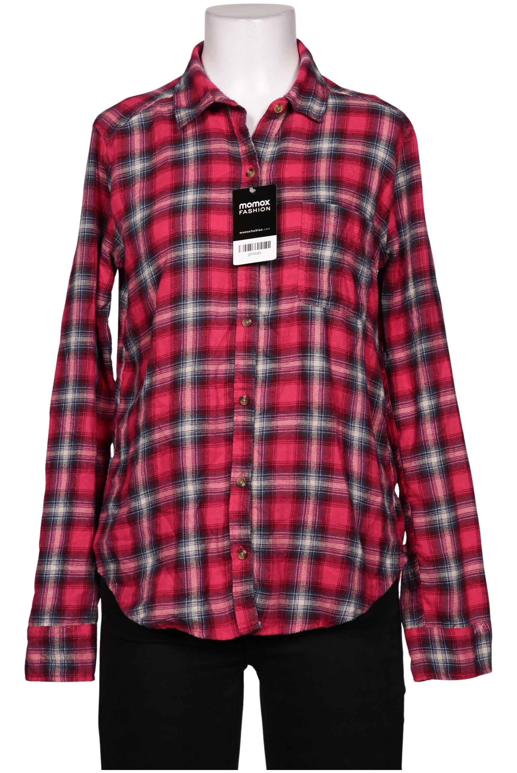 

Hollister Damen Bluse, pink, Gr. 36