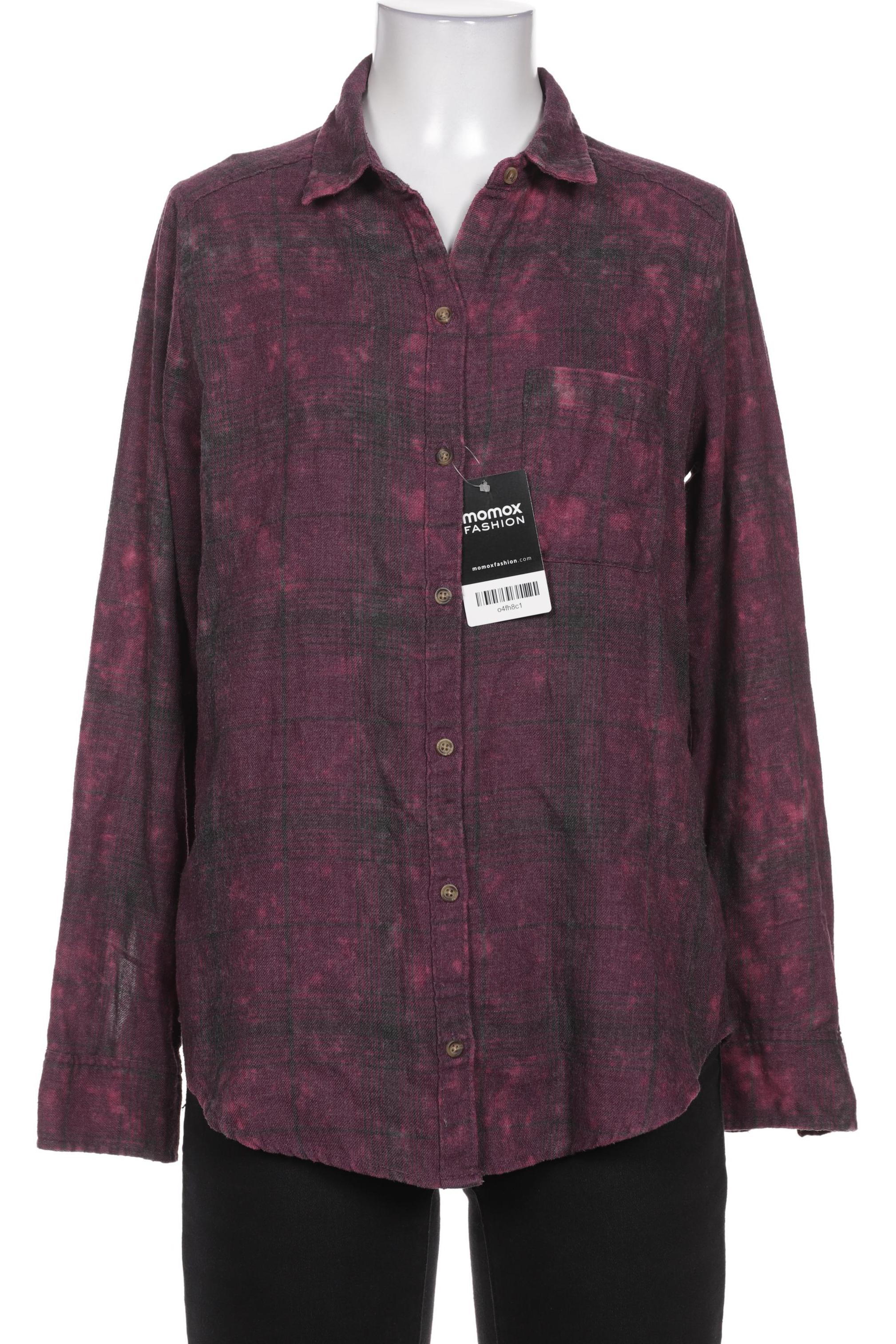 

Hollister Damen Bluse, flieder, Gr. 36