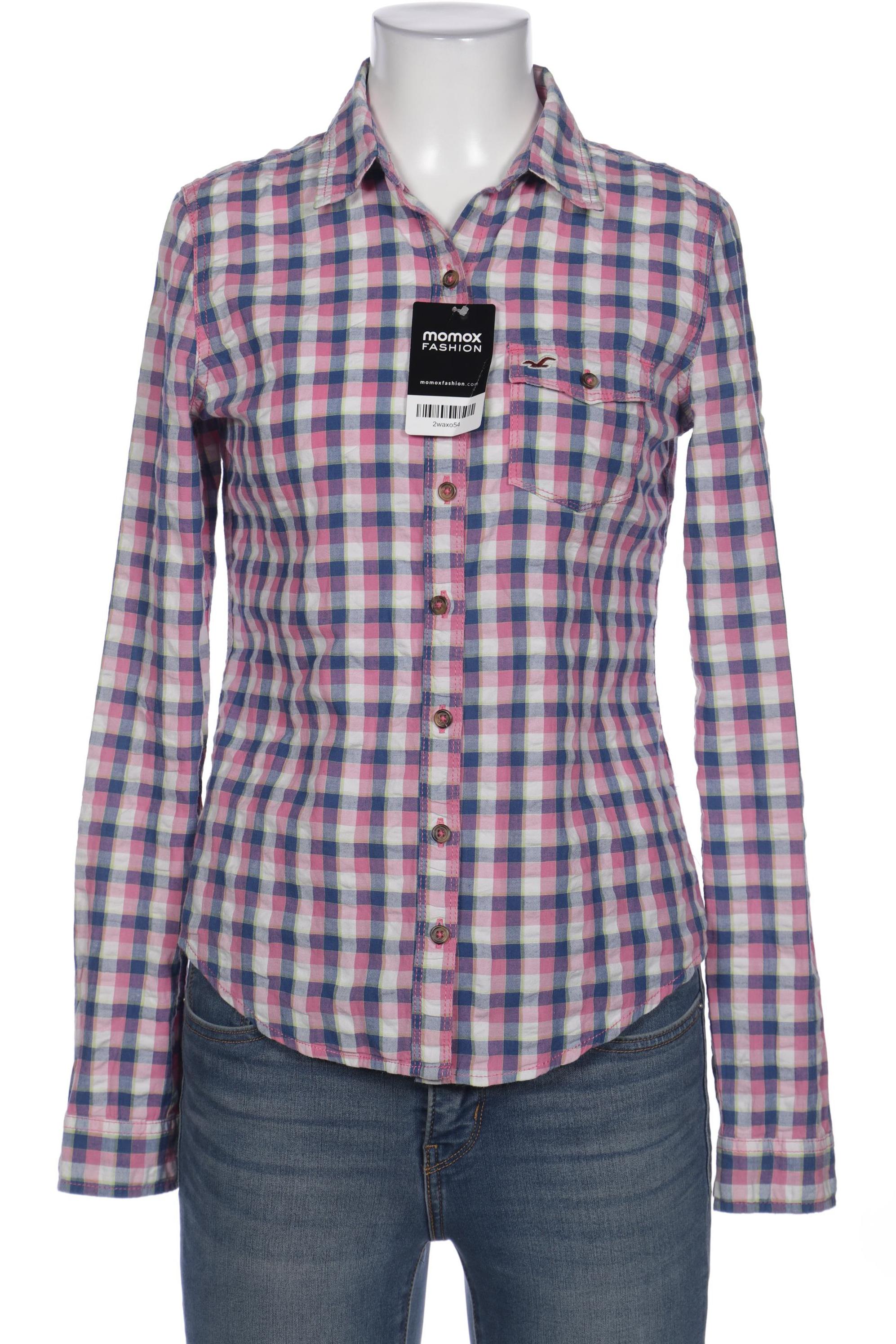 

Hollister Damen Bluse, pink