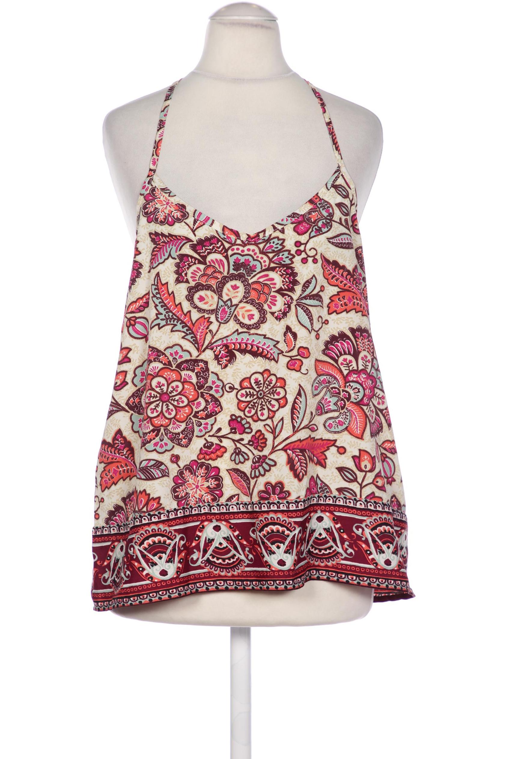 

Hollister Damen Bluse, mehrfarbig, Gr. 36