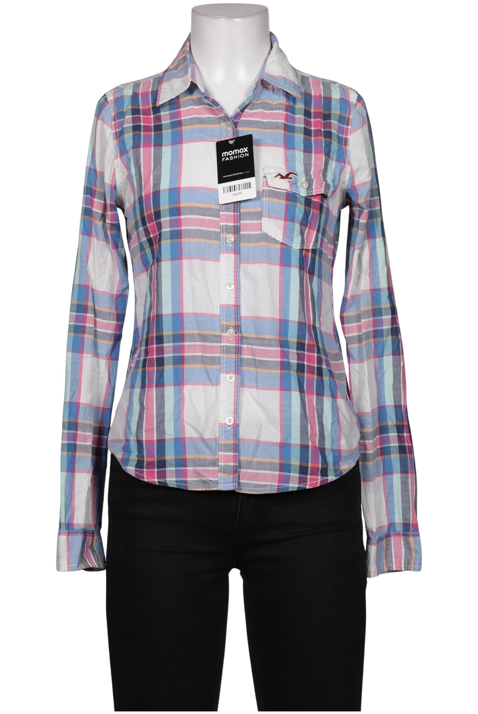 

Hollister Damen Bluse, mehrfarbig, Gr. 36