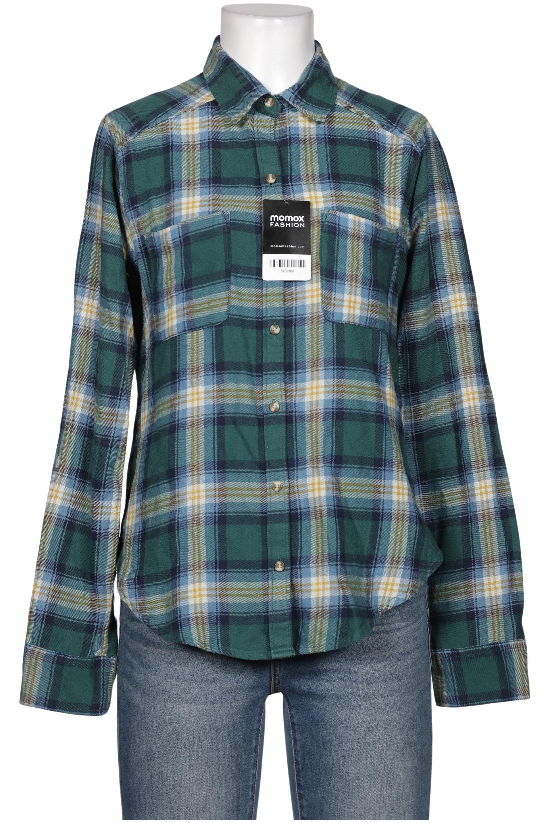 

Hollister Damen Bluse, grün, Gr. 36