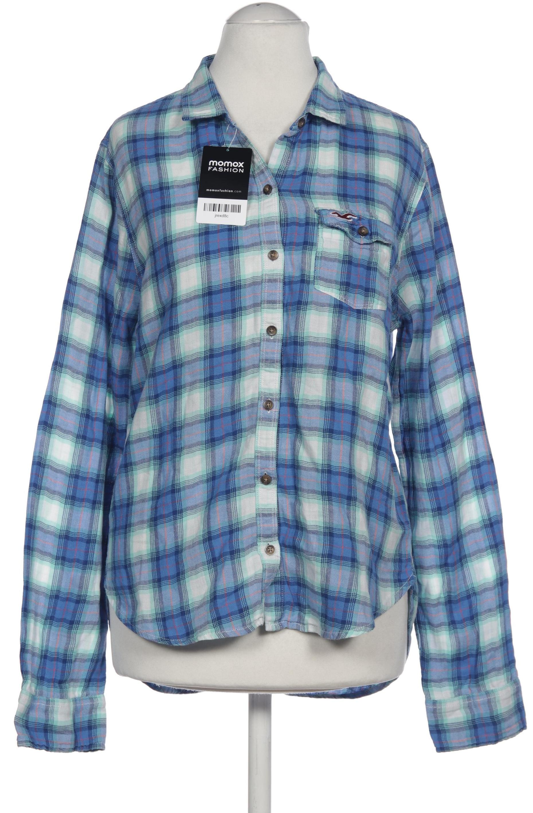 

Hollister Damen Bluse, mehrfarbig, Gr. 36