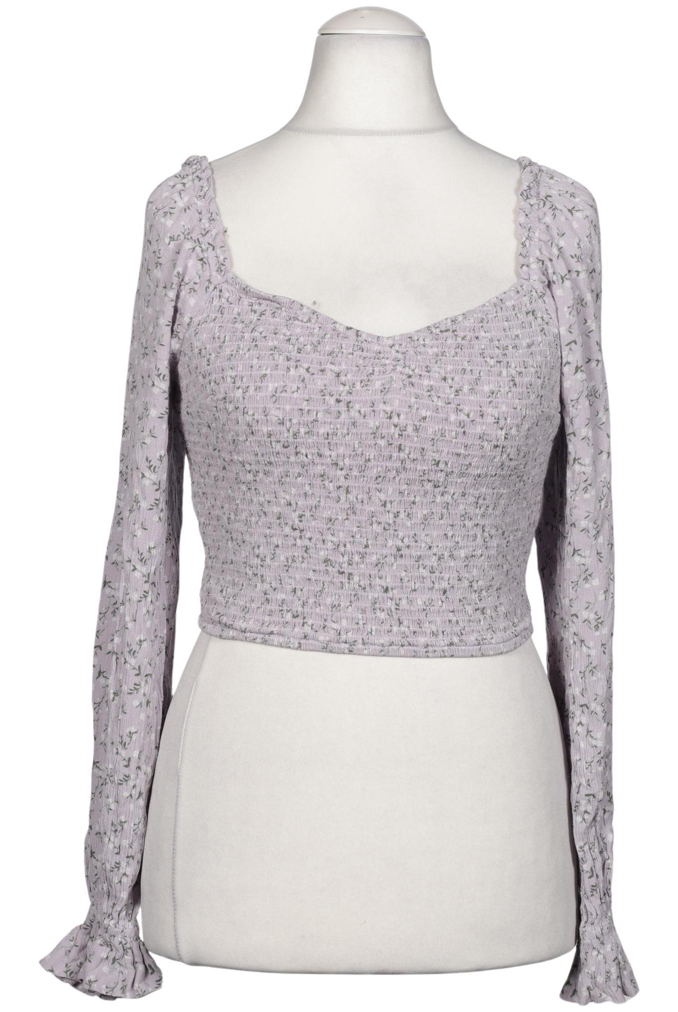 

Hollister Damen Bluse, flieder, Gr. 38