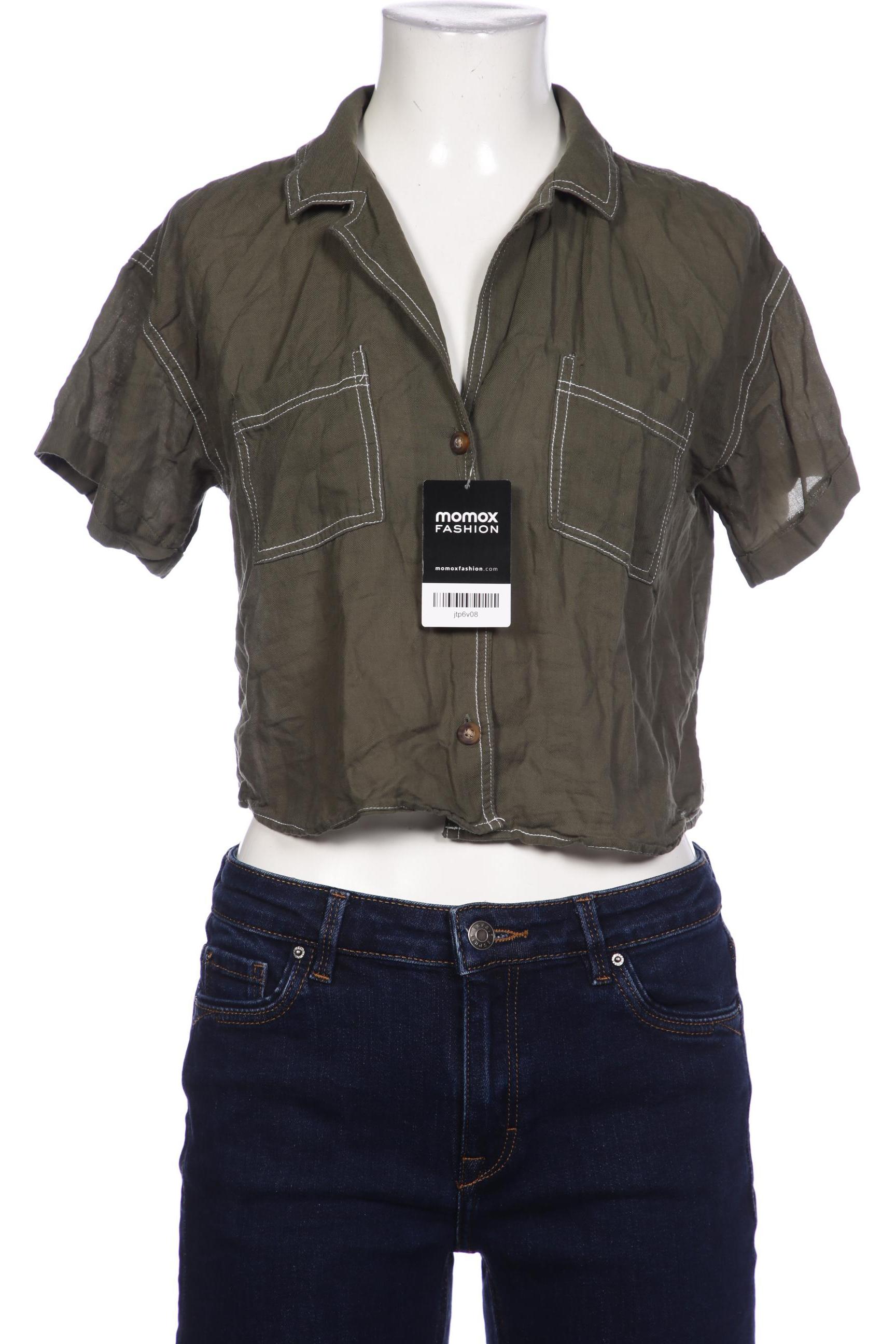 

Hollister Damen Bluse, grün