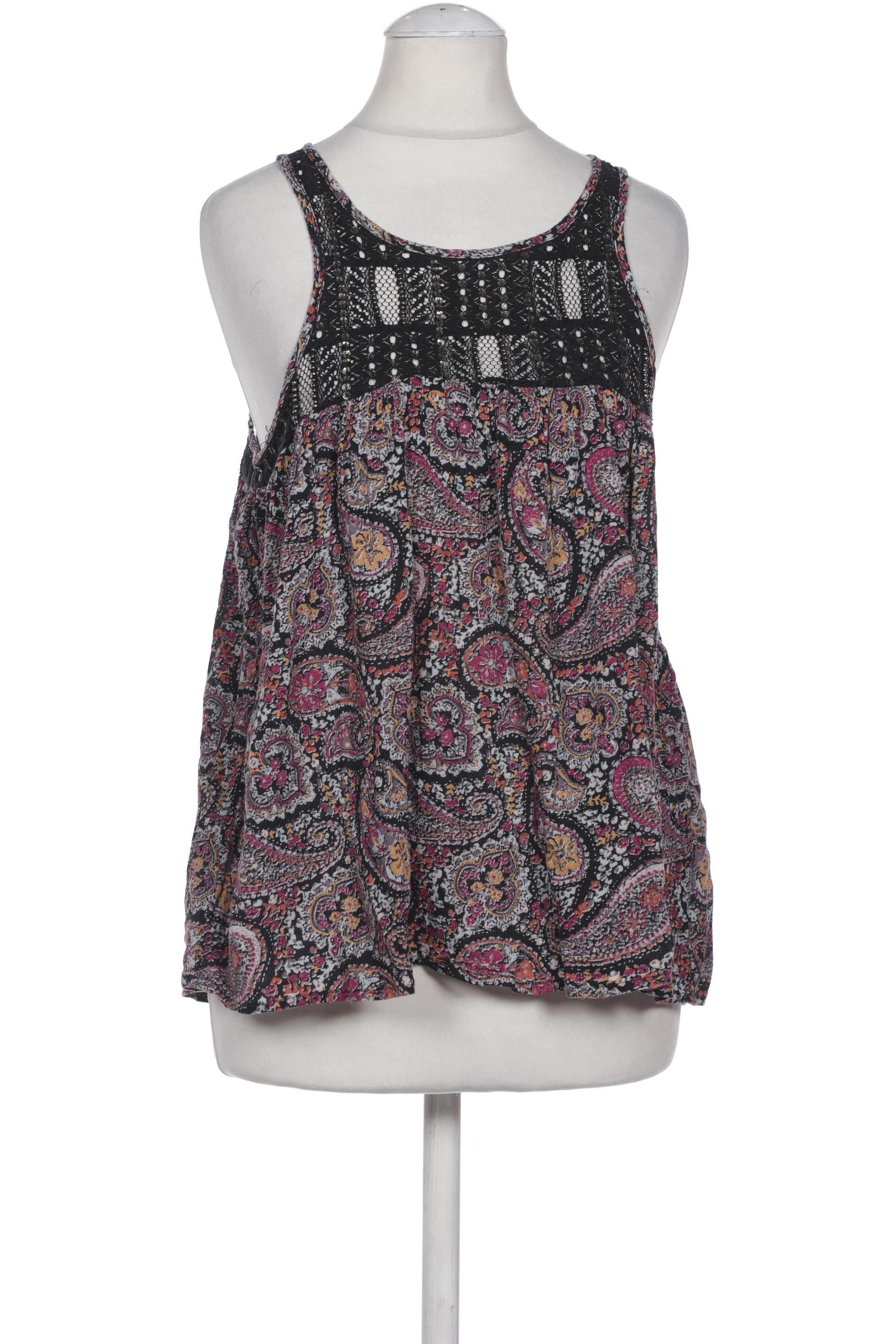 

Hollister Damen Bluse, mehrfarbig