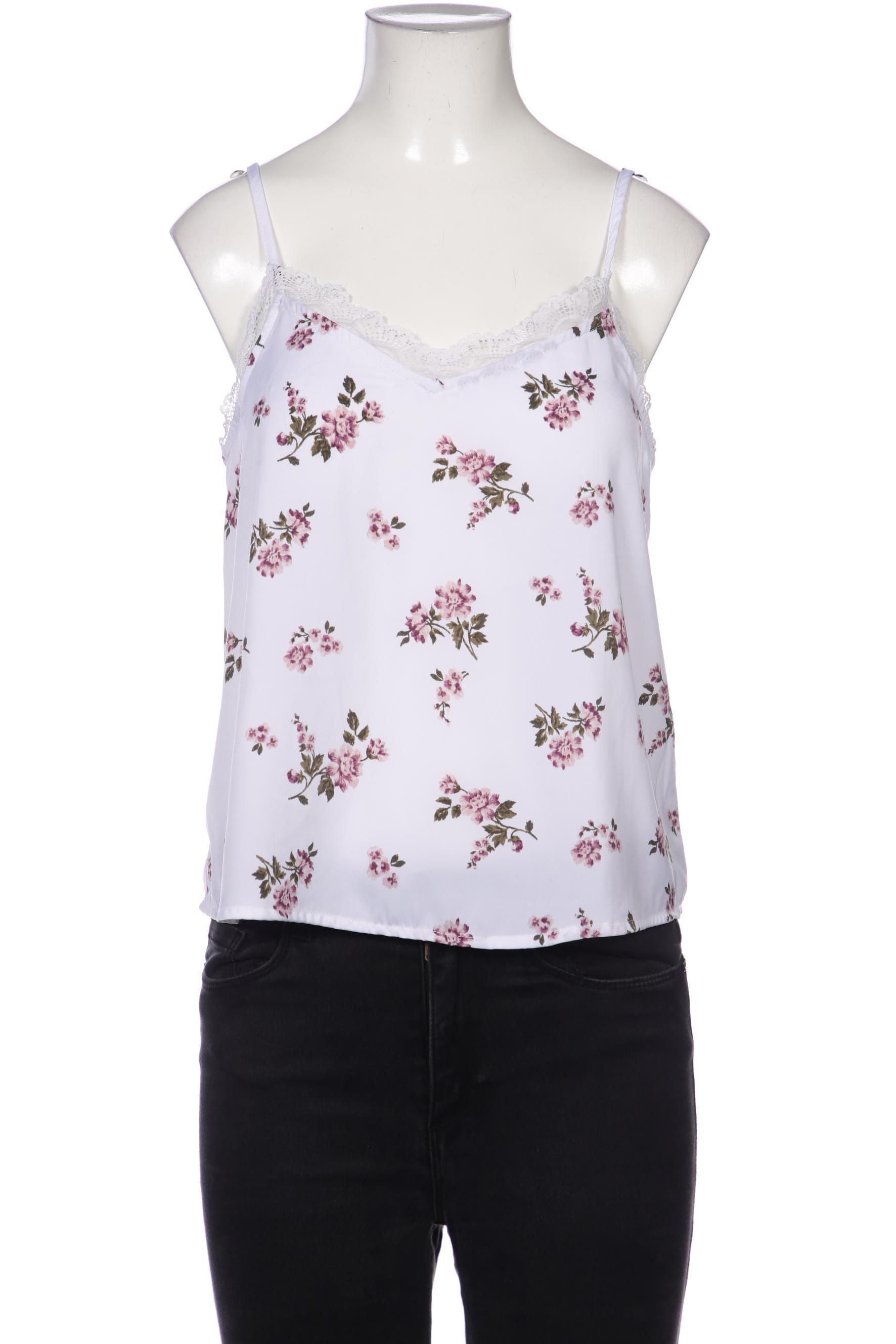 

Hollister Damen Bluse, weiß