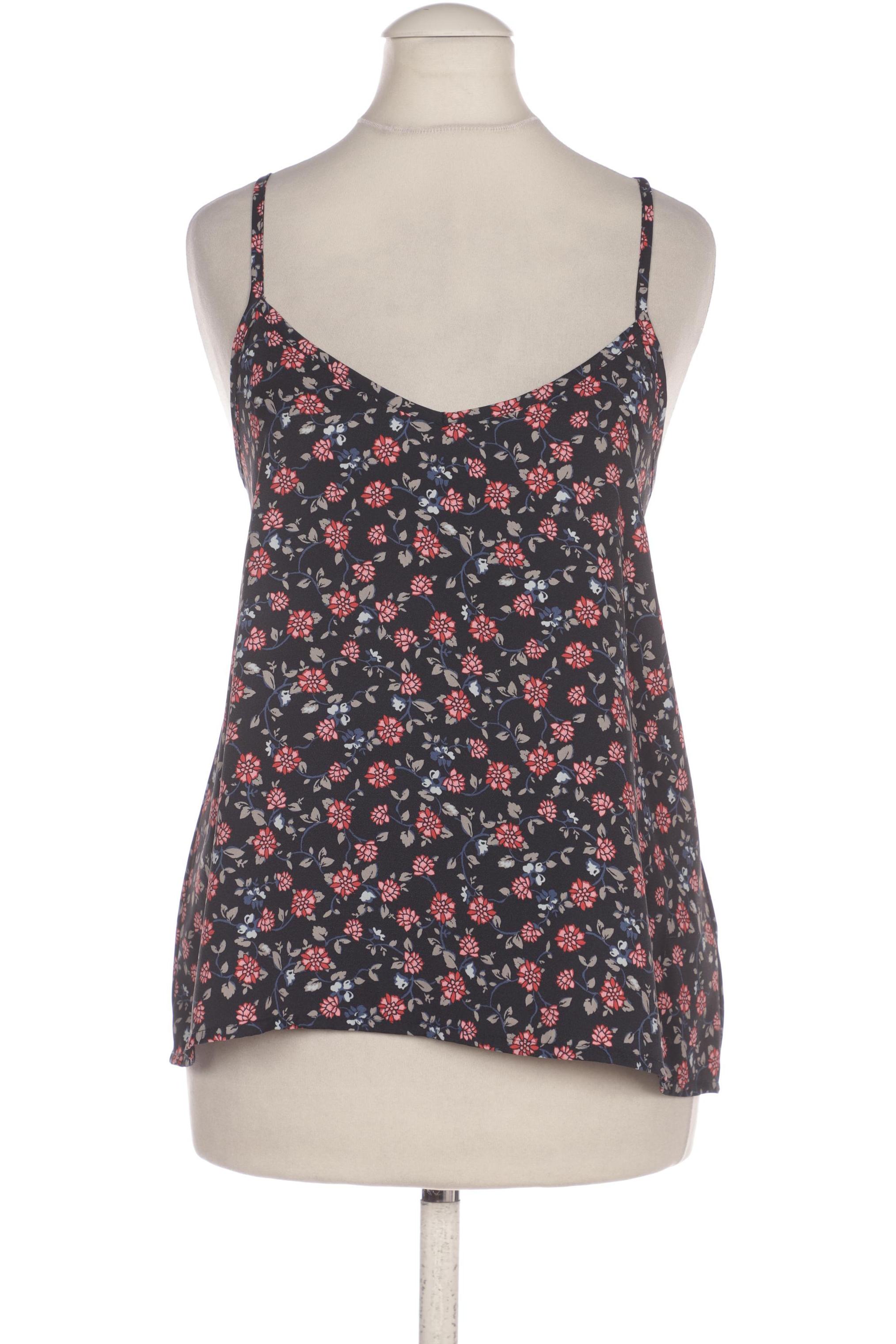 

Hollister Damen Bluse, marineblau, Gr. 34