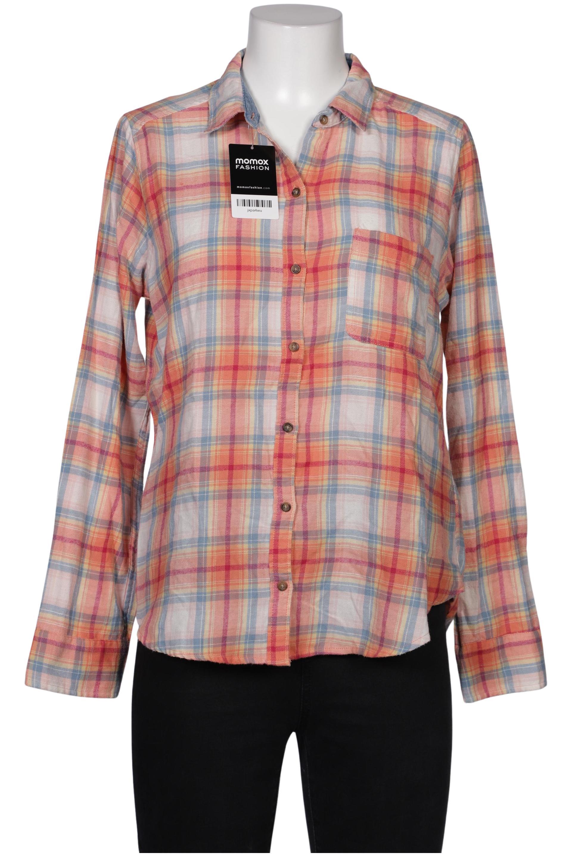 

Hollister Damen Bluse, mehrfarbig, Gr. 38