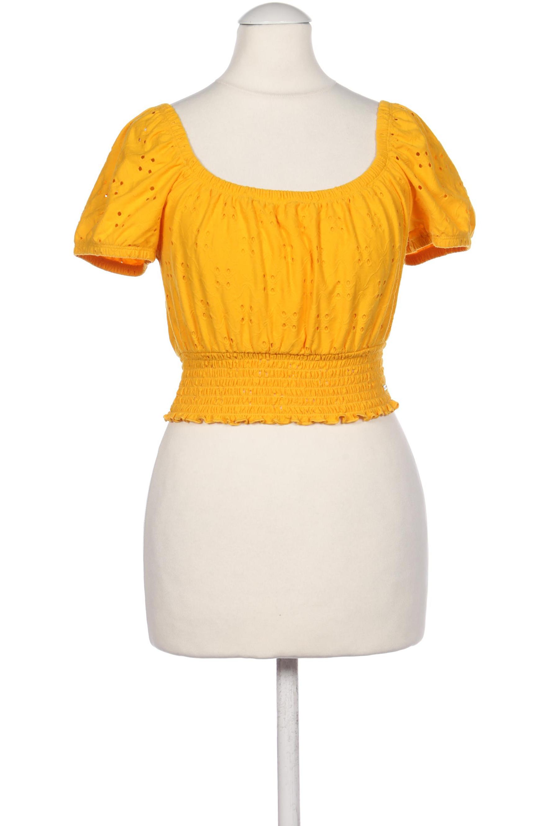 

Hollister Damen Bluse, orange