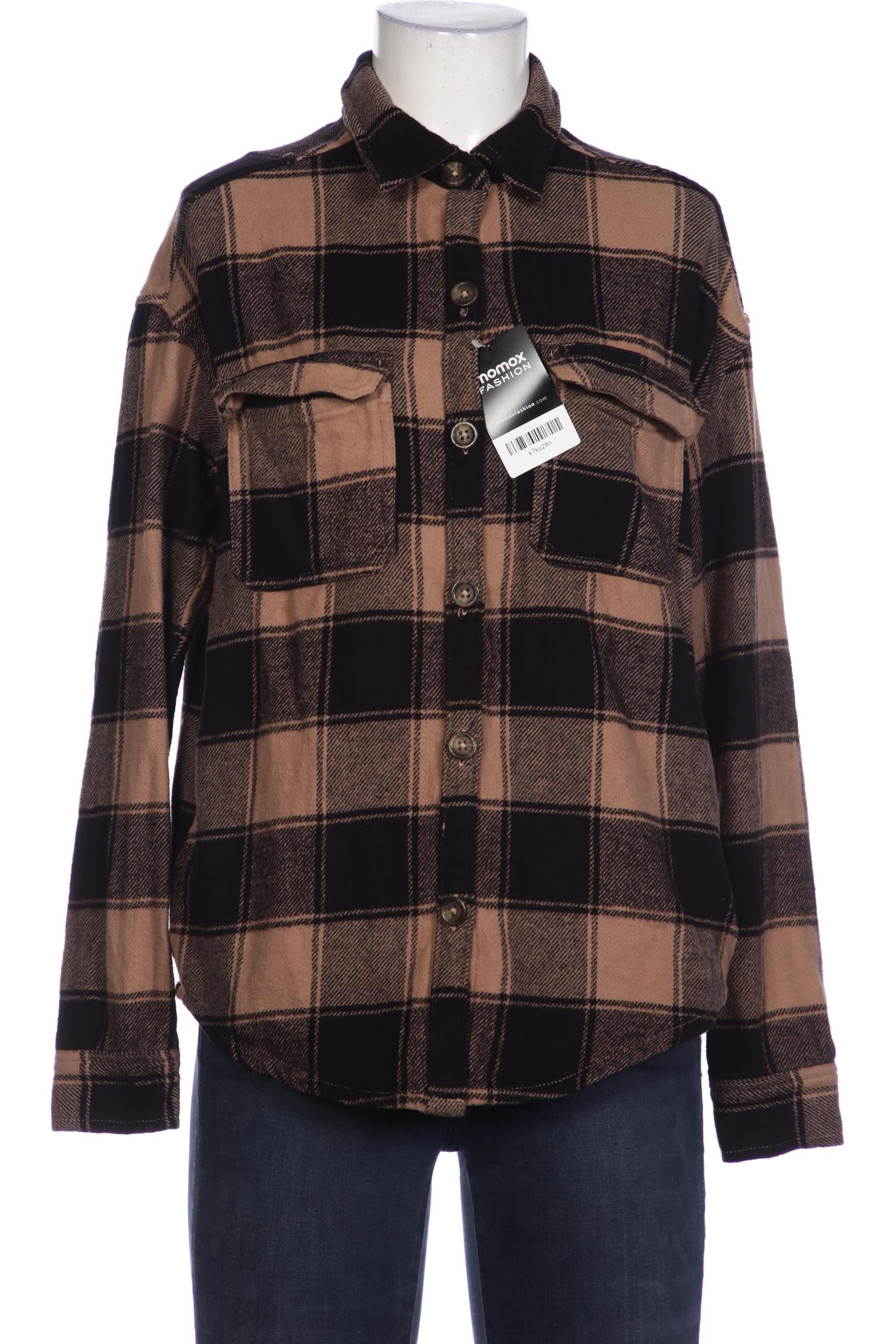 

Hollister Damen Bluse, braun