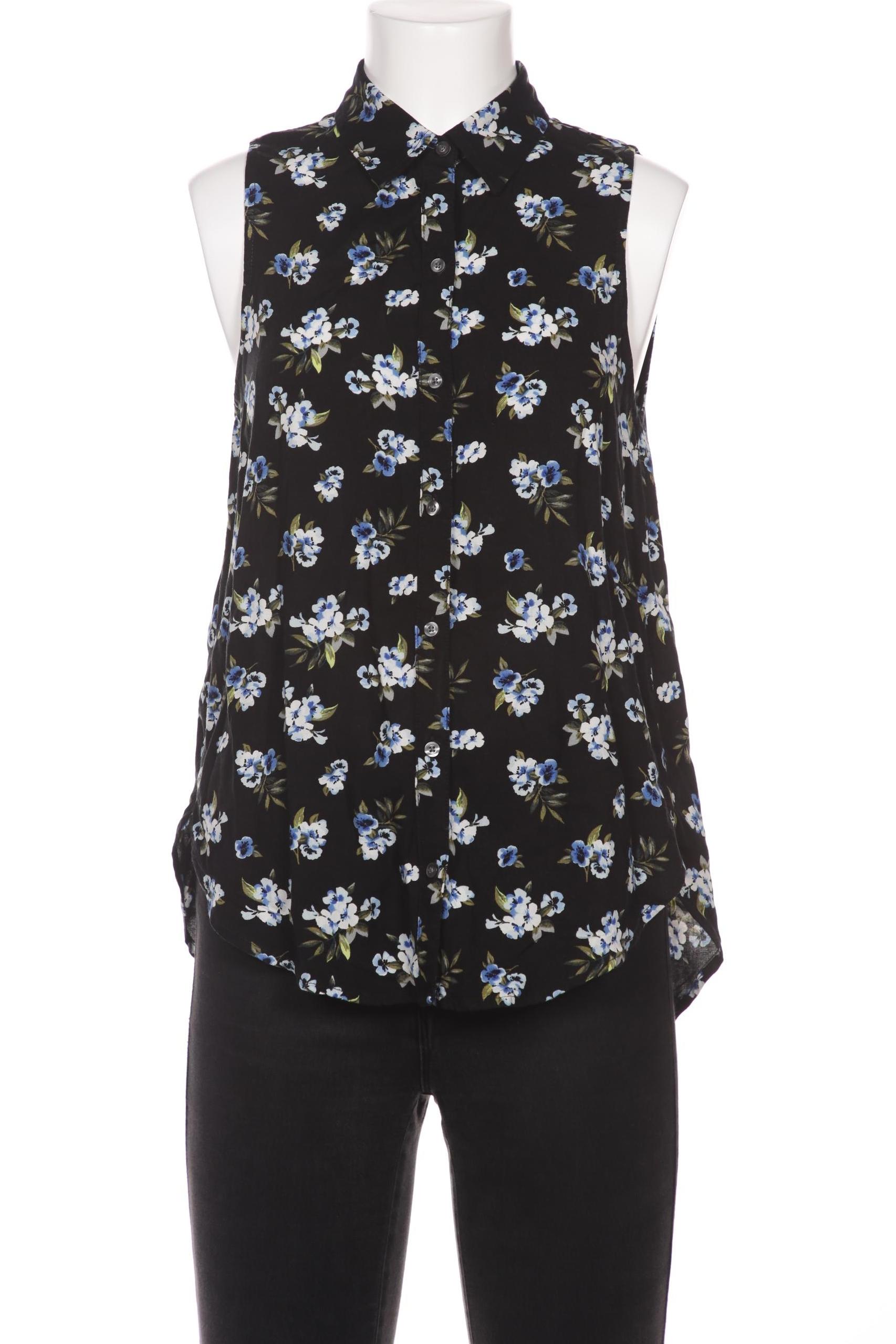 

Hollister Damen Bluse, schwarz, Gr. 36