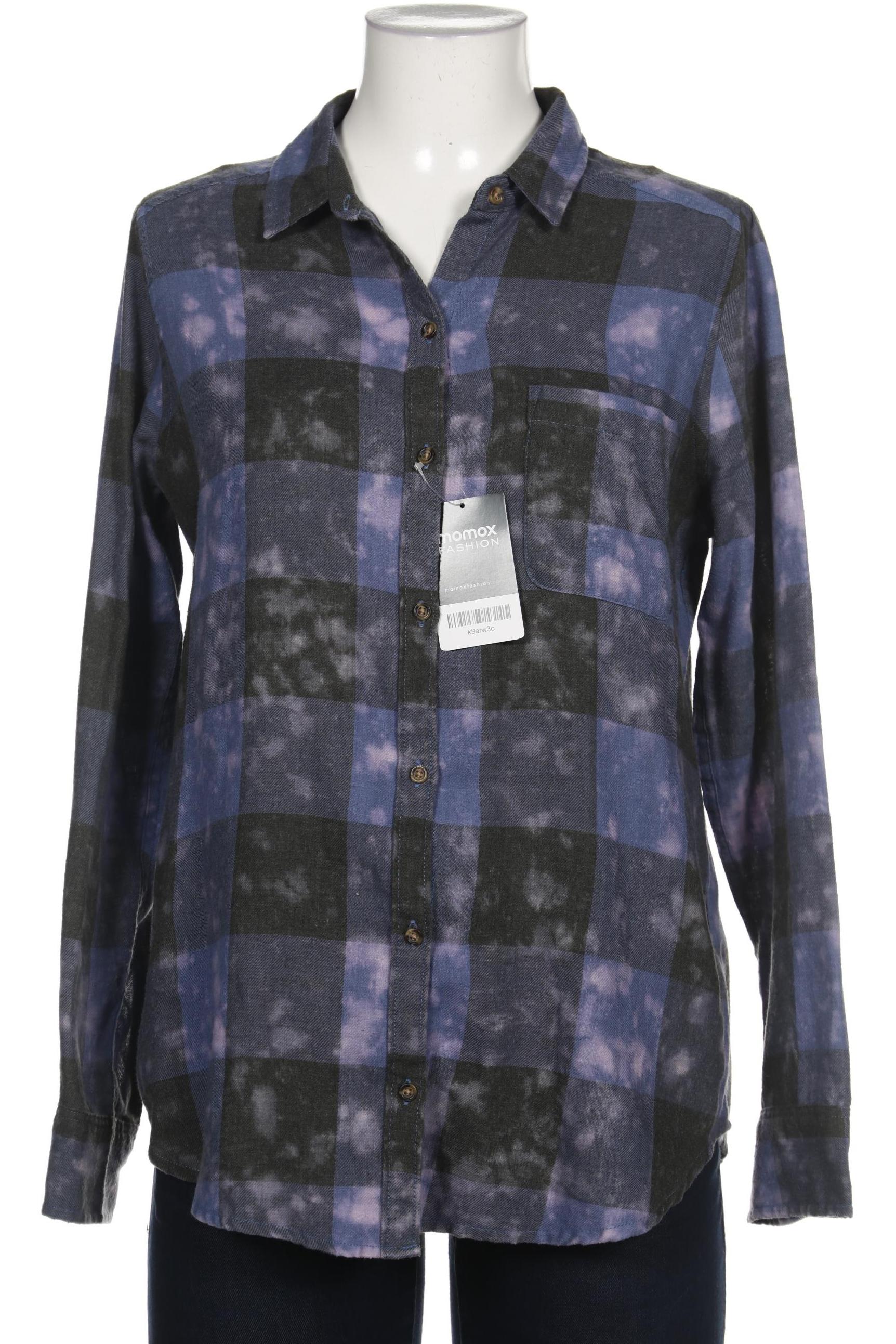 

Hollister Damen Bluse, blau