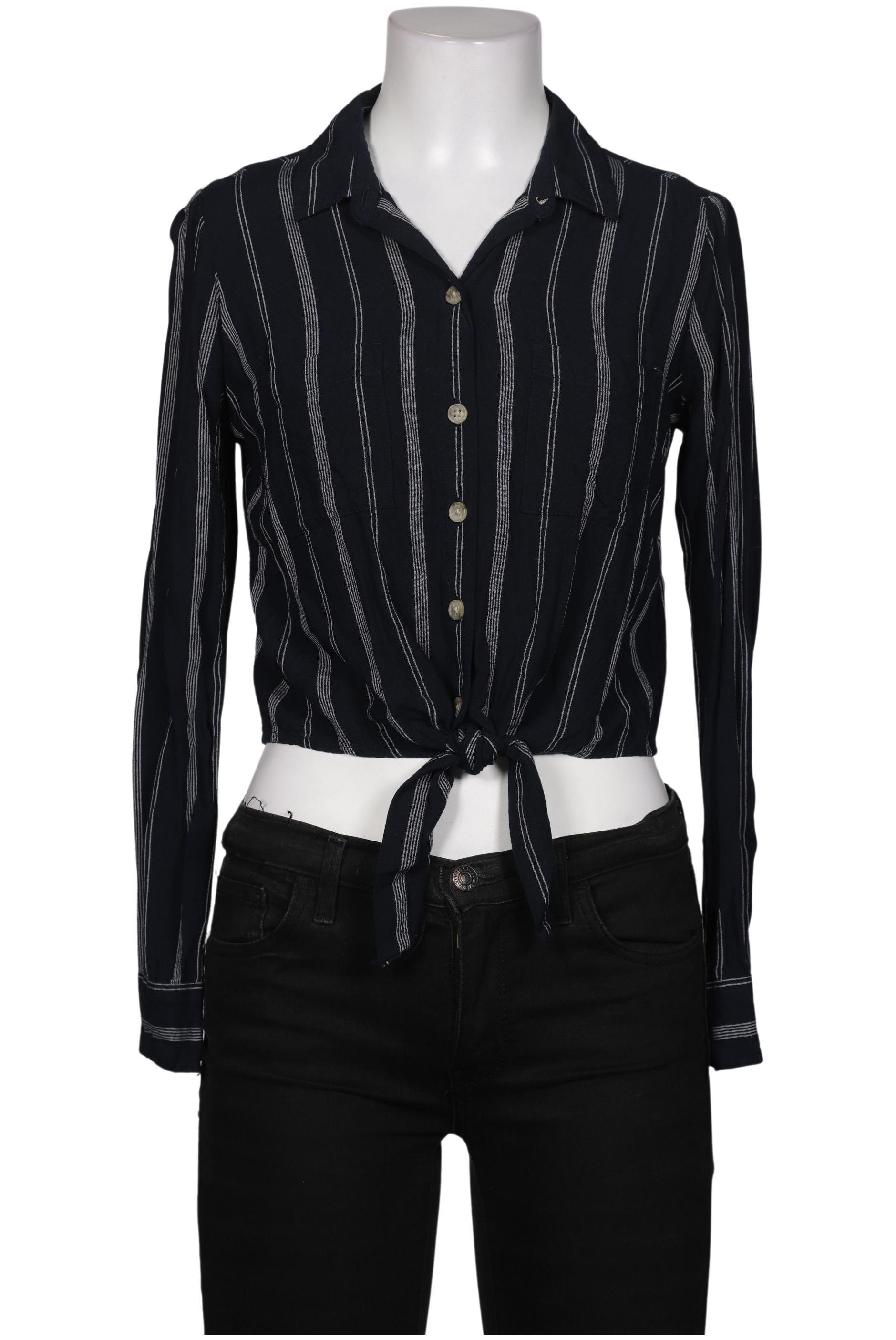 

Hollister Damen Bluse, mehrfarbig, Gr. 34