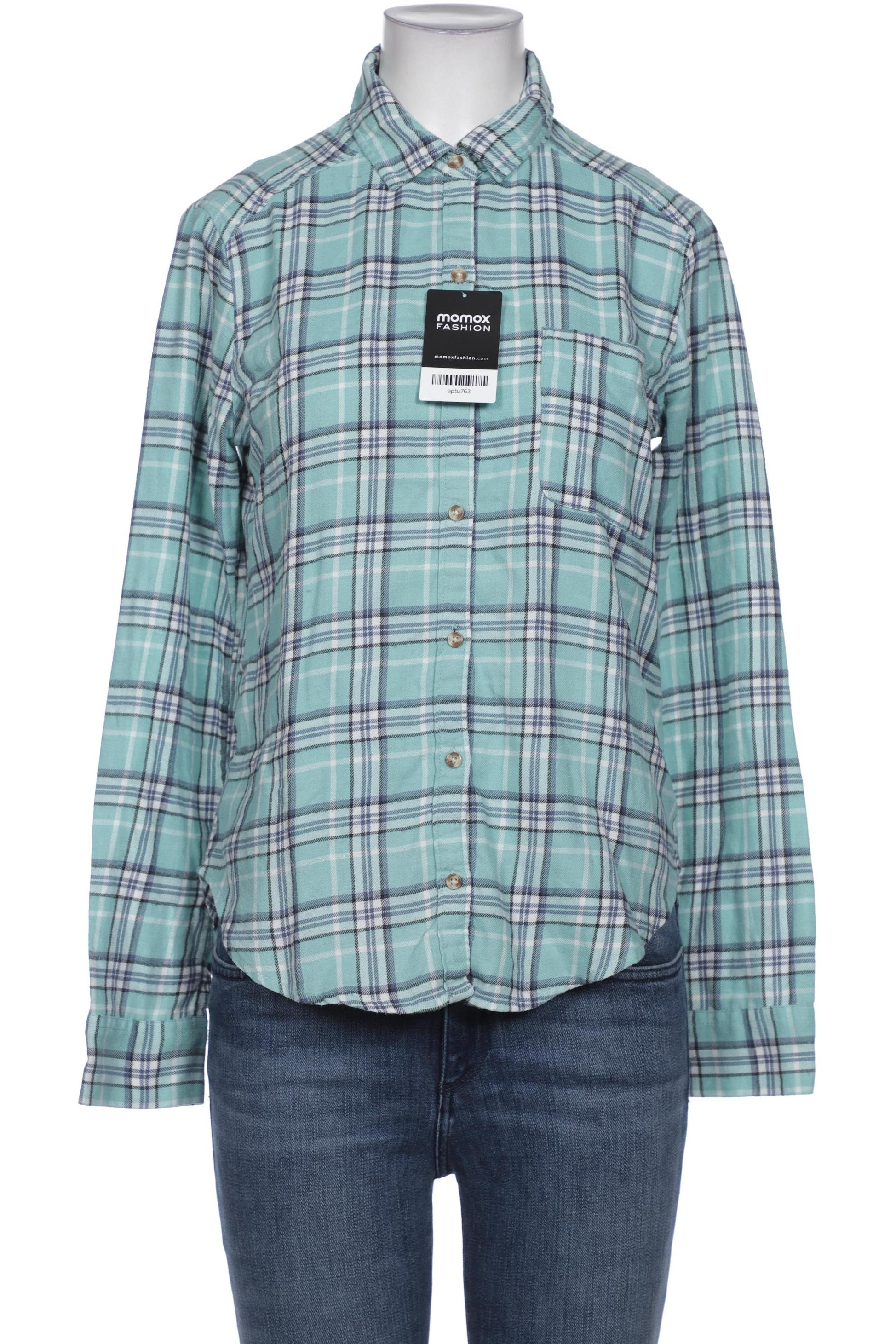 

Hollister Damen Bluse, türkis, Gr. 34