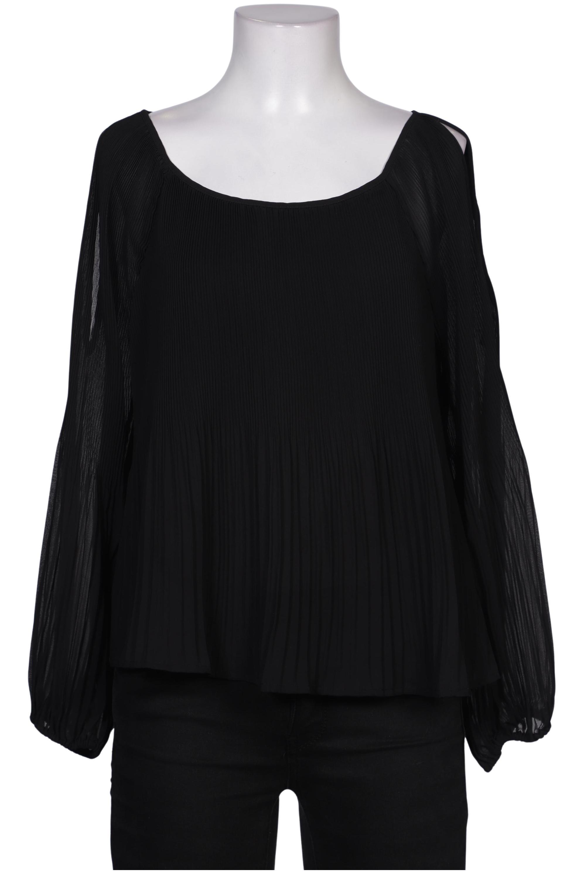 

Hollister Damen Bluse, schwarz, Gr. 42