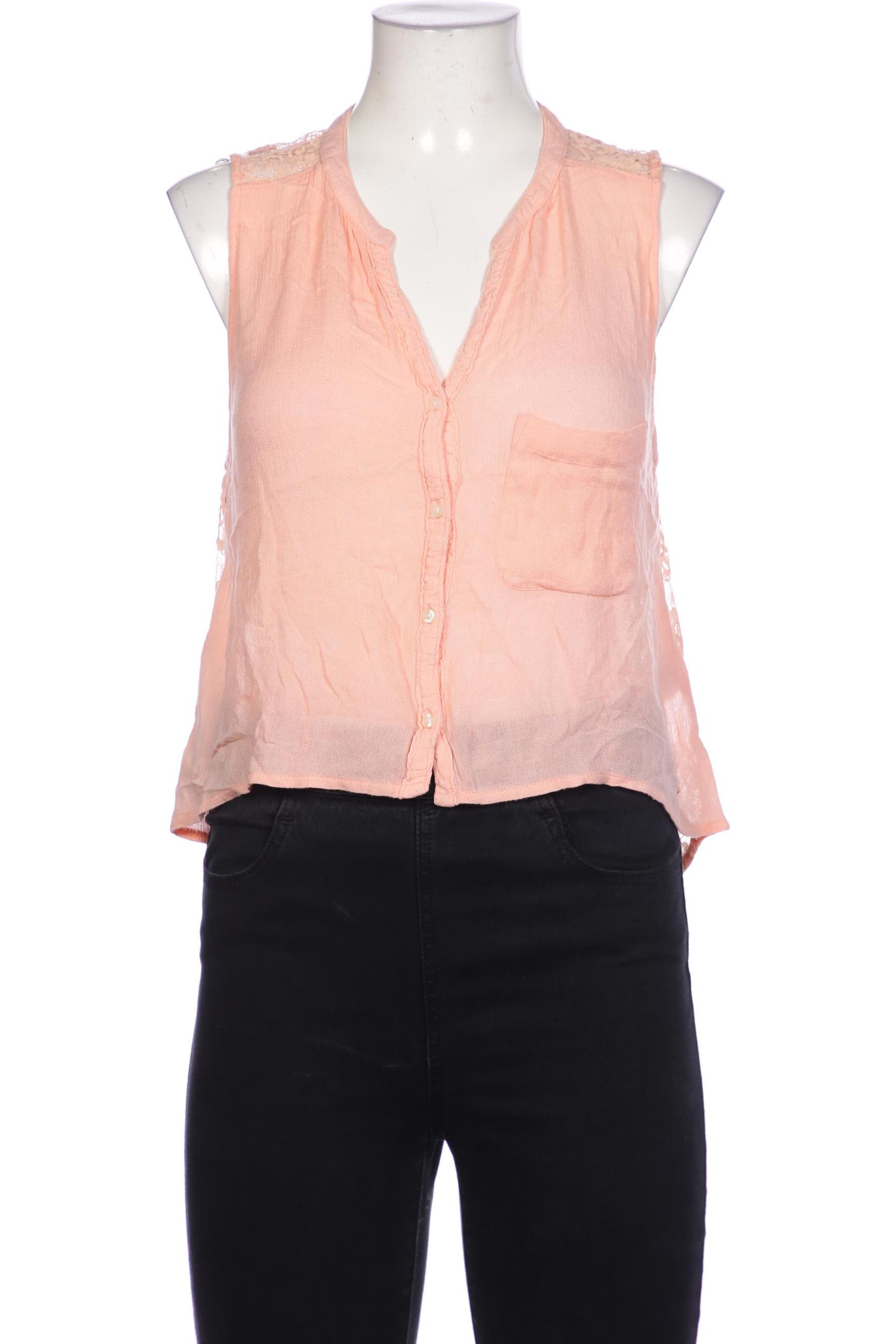 

Hollister Damen Bluse, pink, Gr. 42